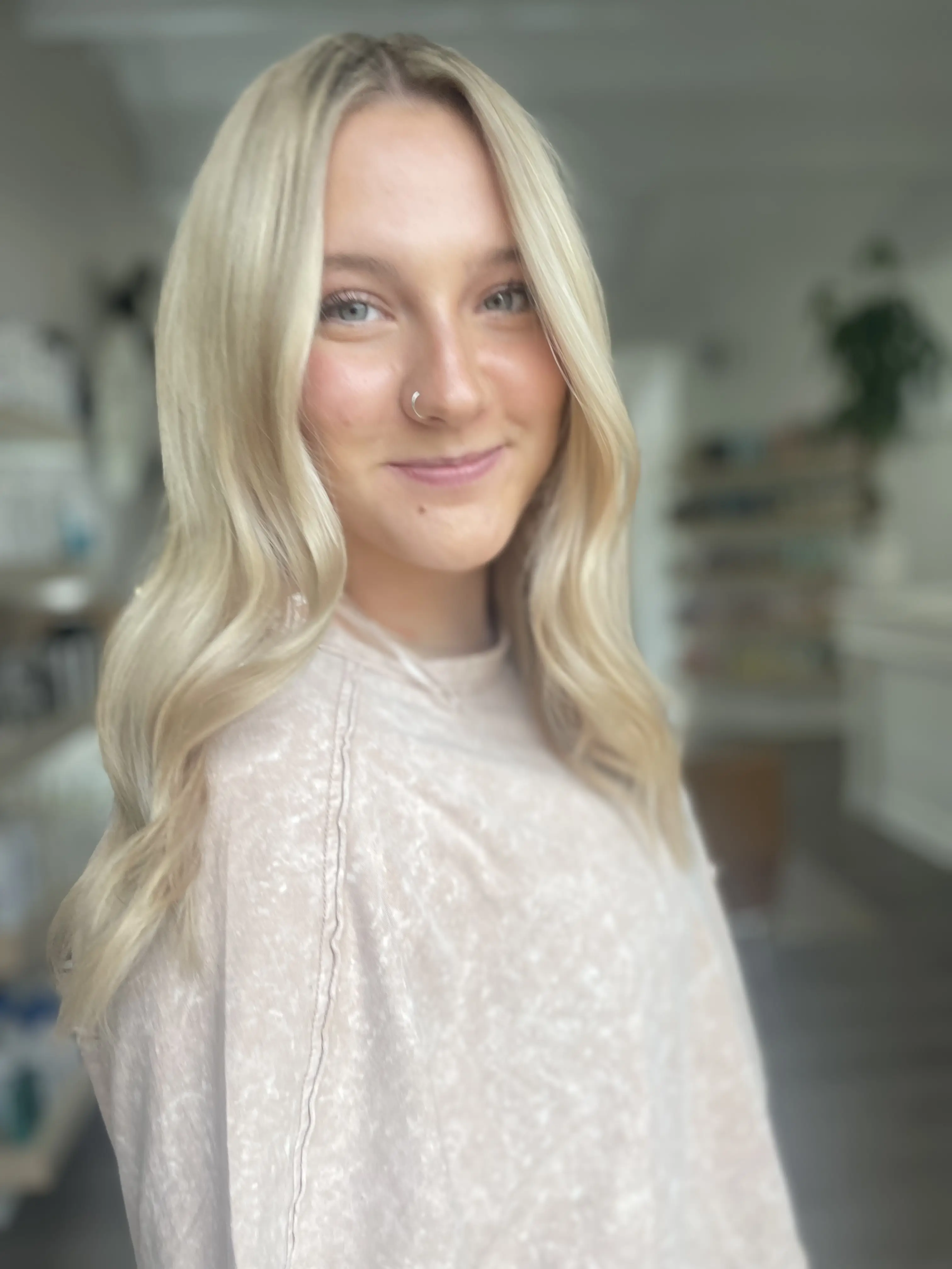 Stylist Portfolio Photo