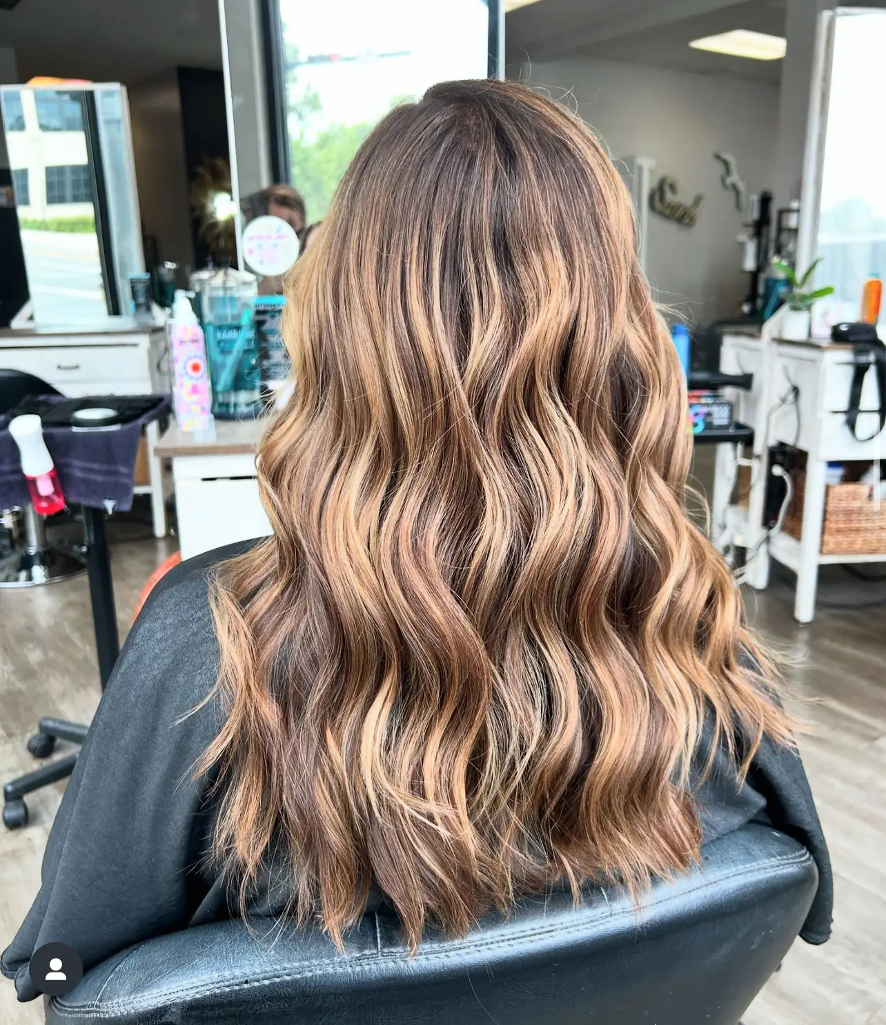 Stylist Portfolio Photo