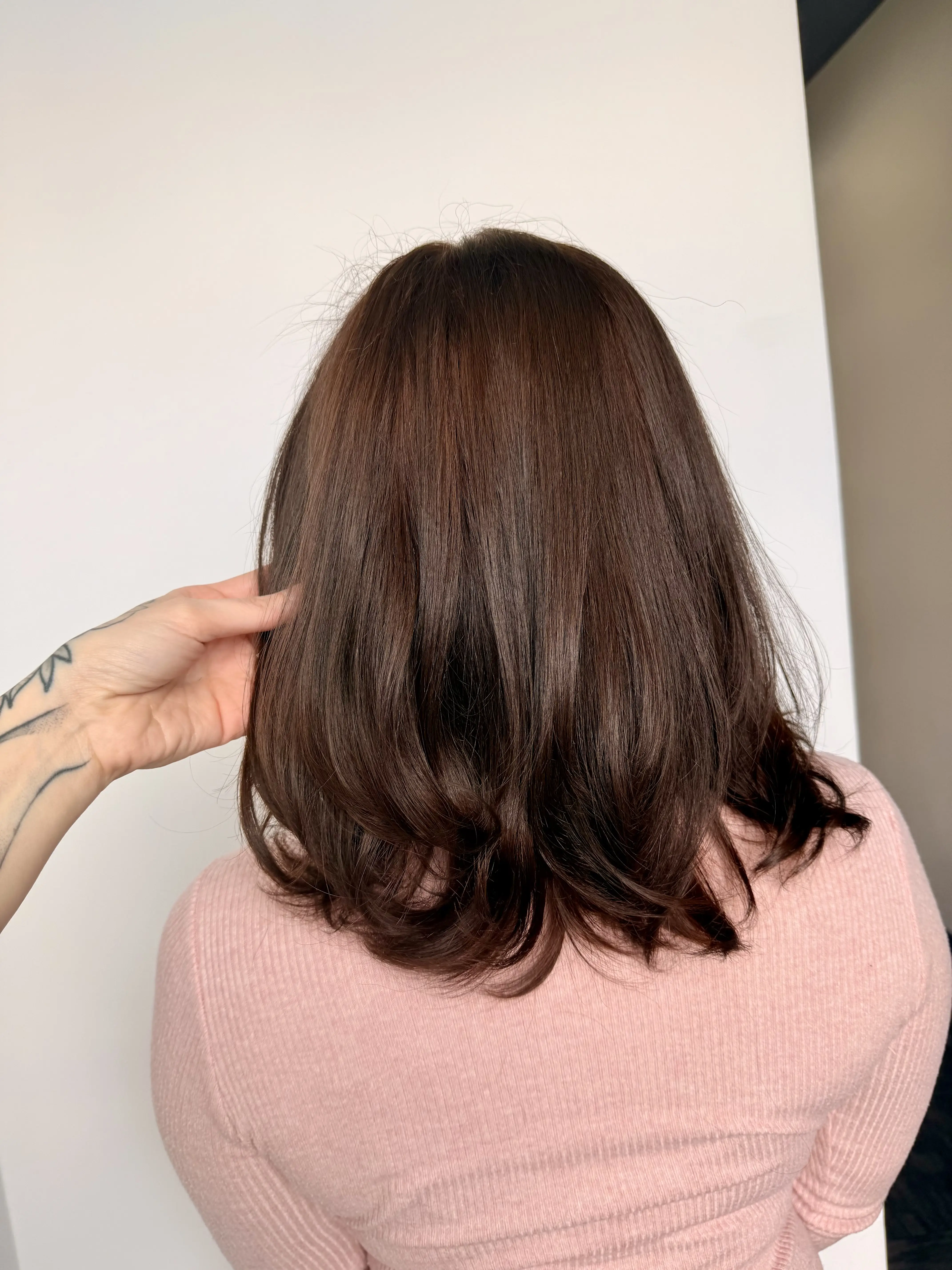 Stylist Portfolio Photo