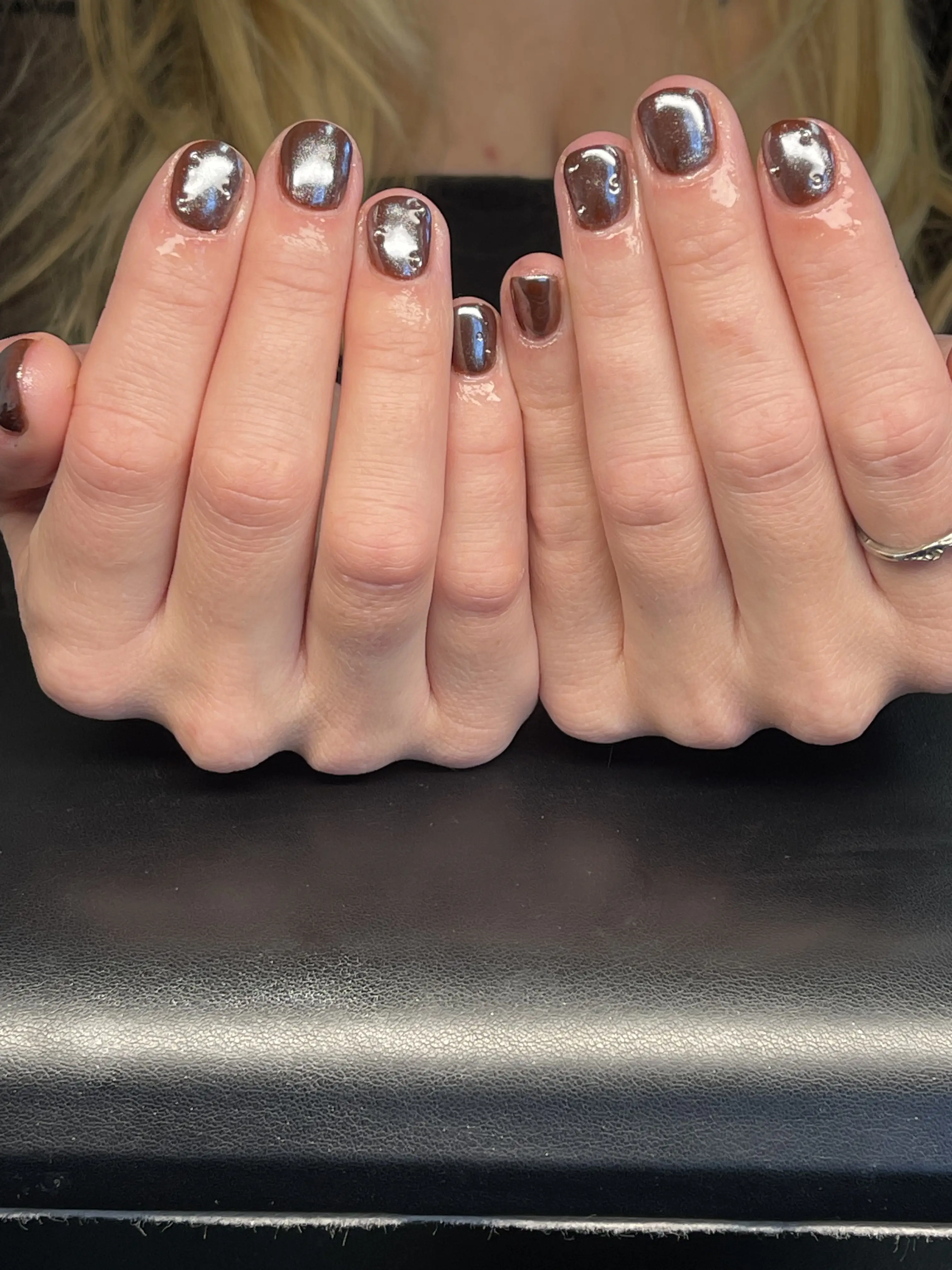 Work by Nails by Abbie