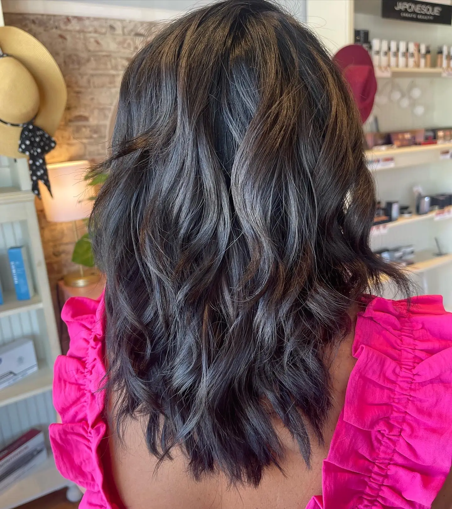 Stylist Portfolio Photo