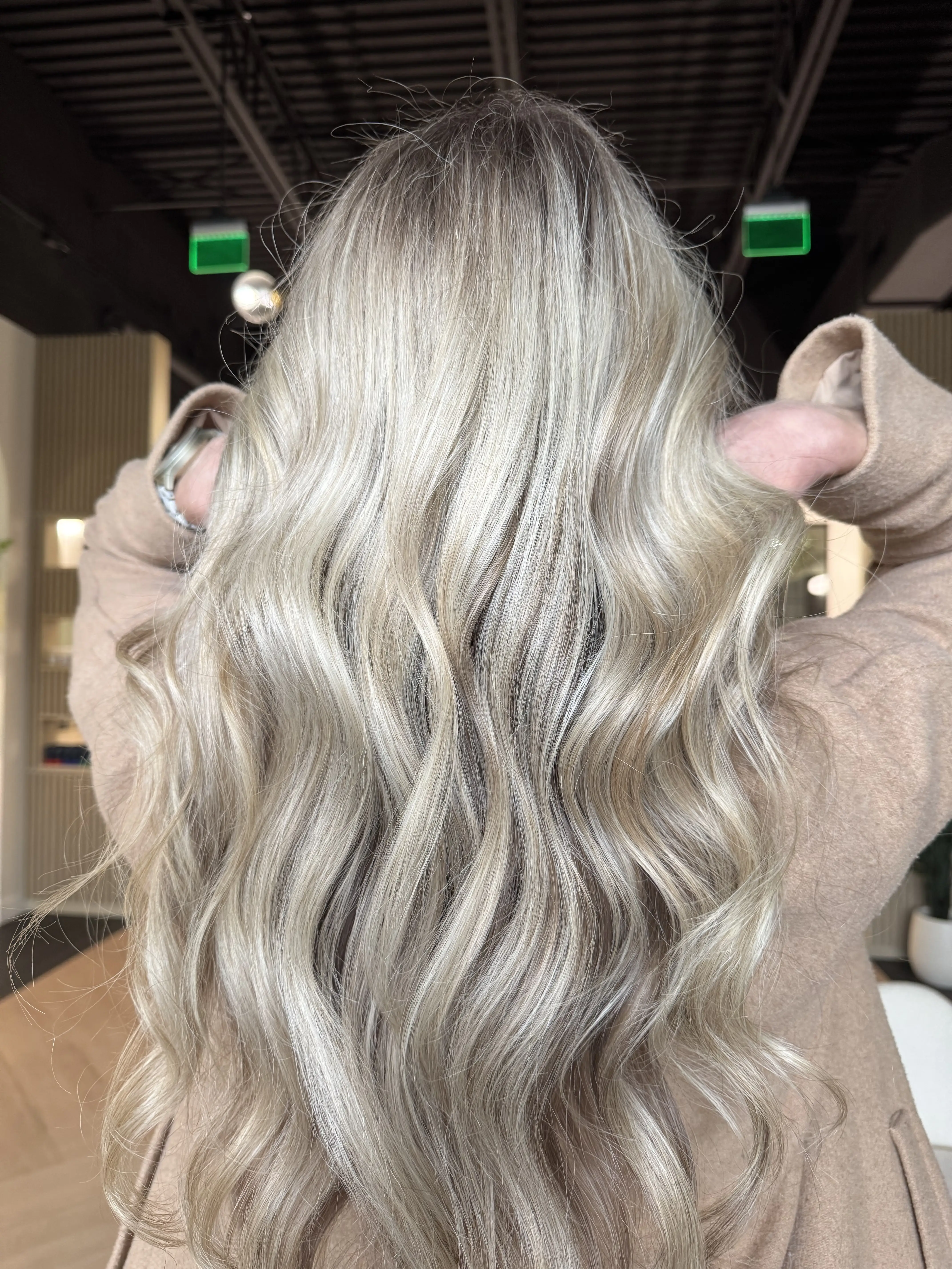 Stylist Portfolio Photo