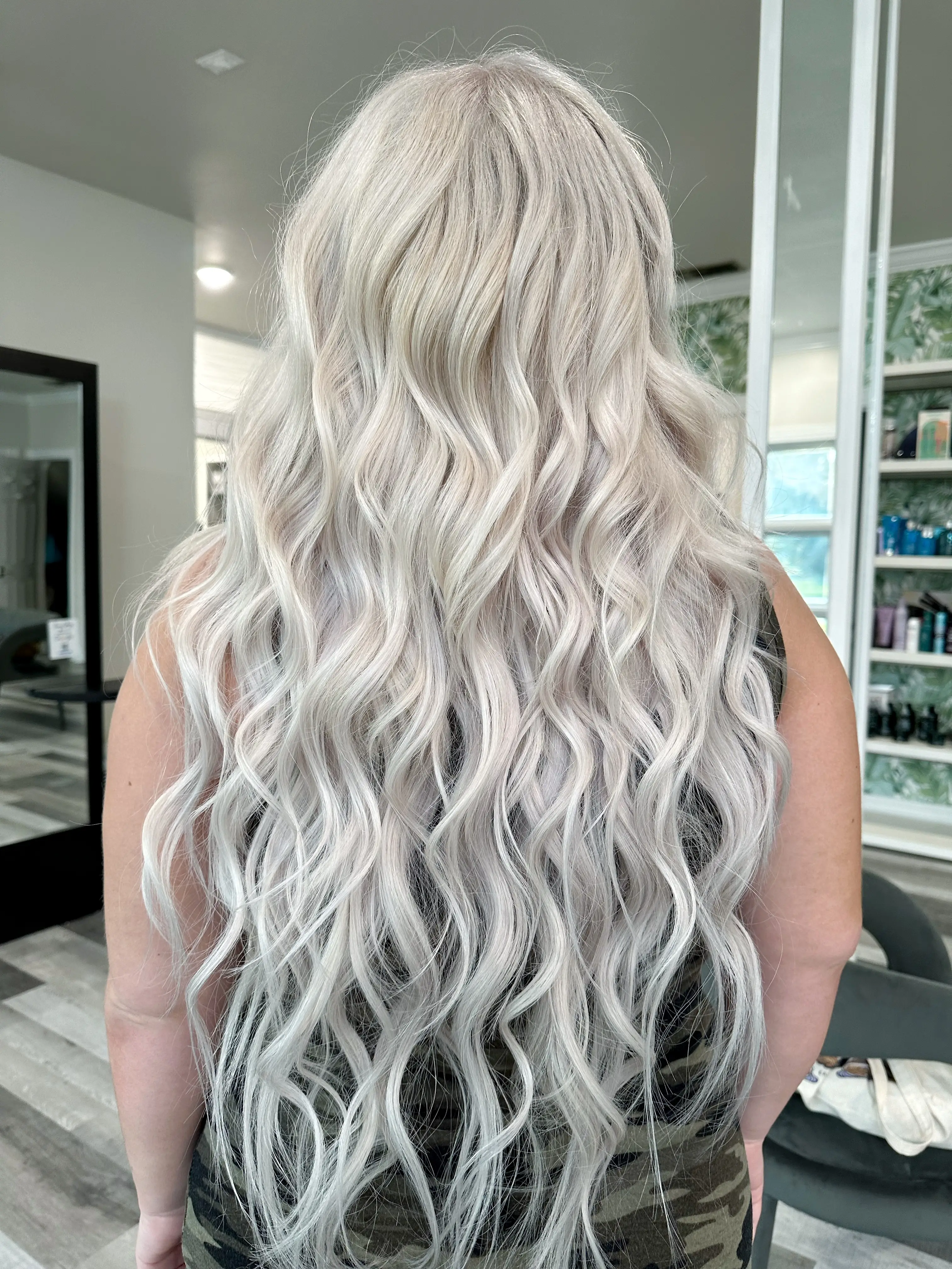 Stylist Portfolio Photo