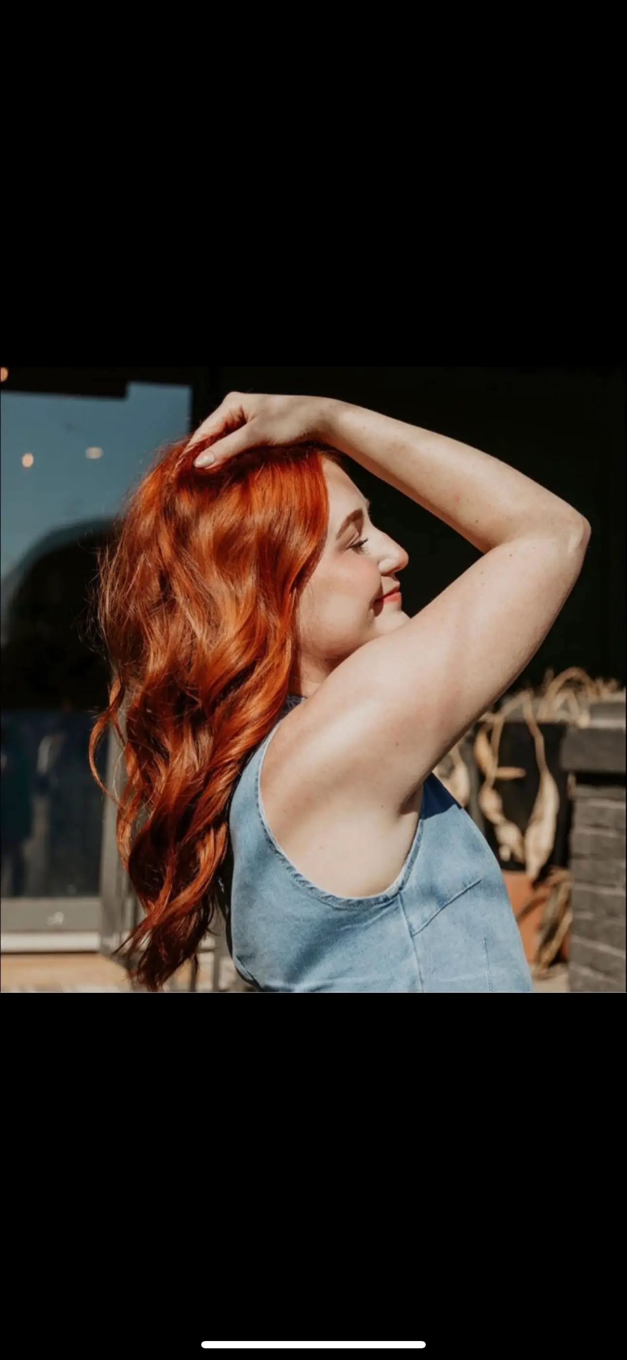 Stylist Portfolio Photo
