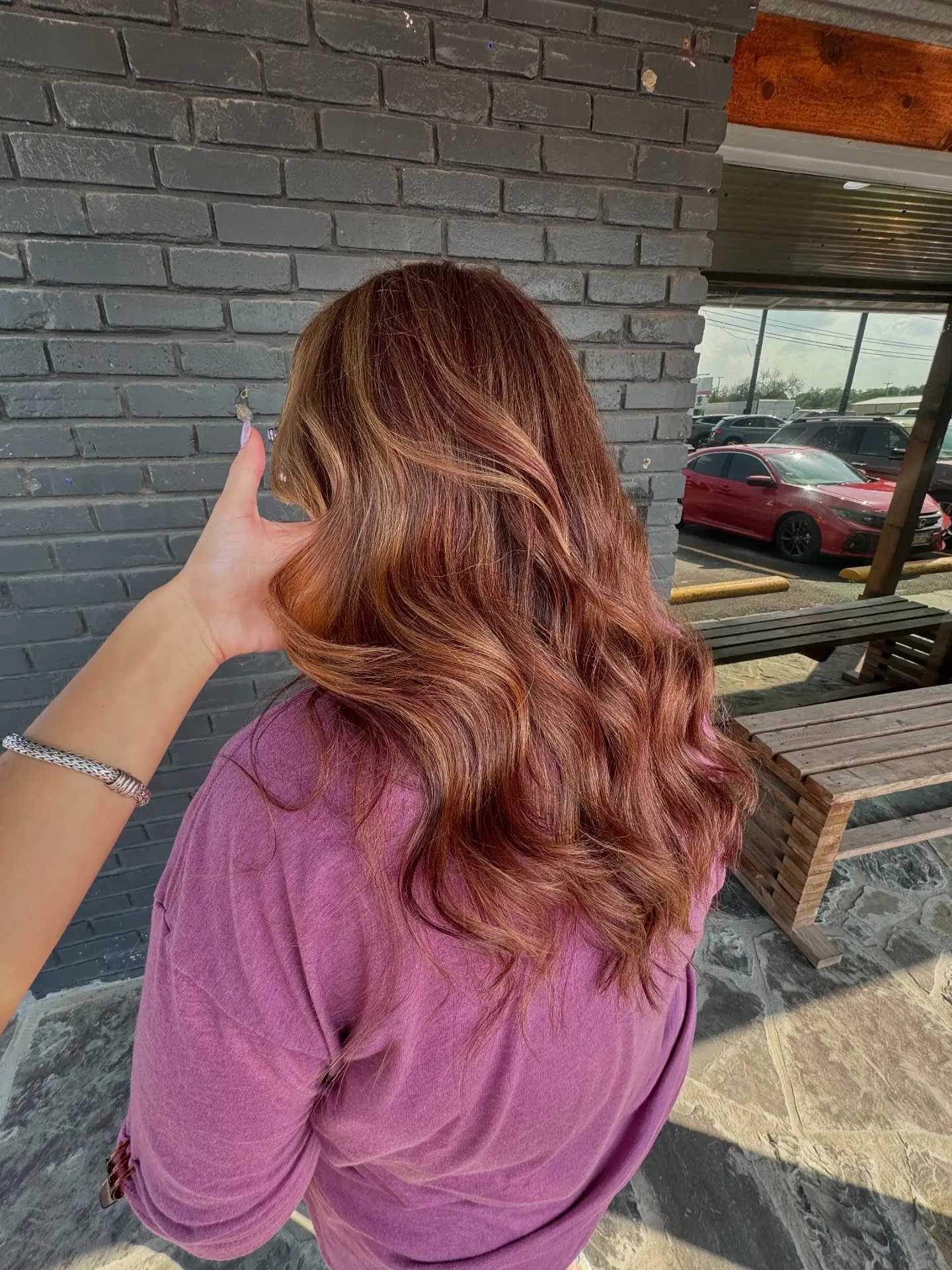 Stylist Portfolio Photo