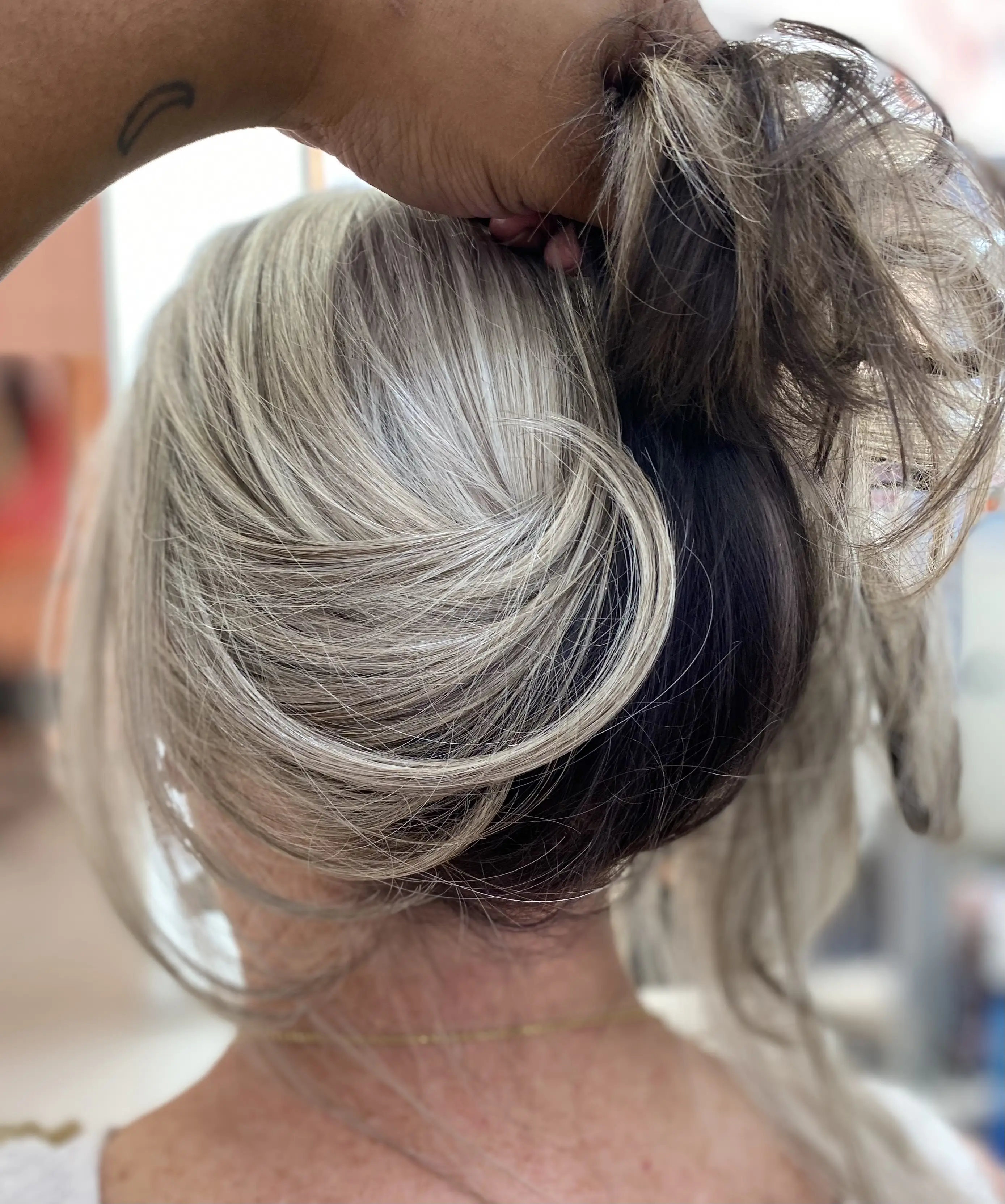 Stylist Portfolio Photo