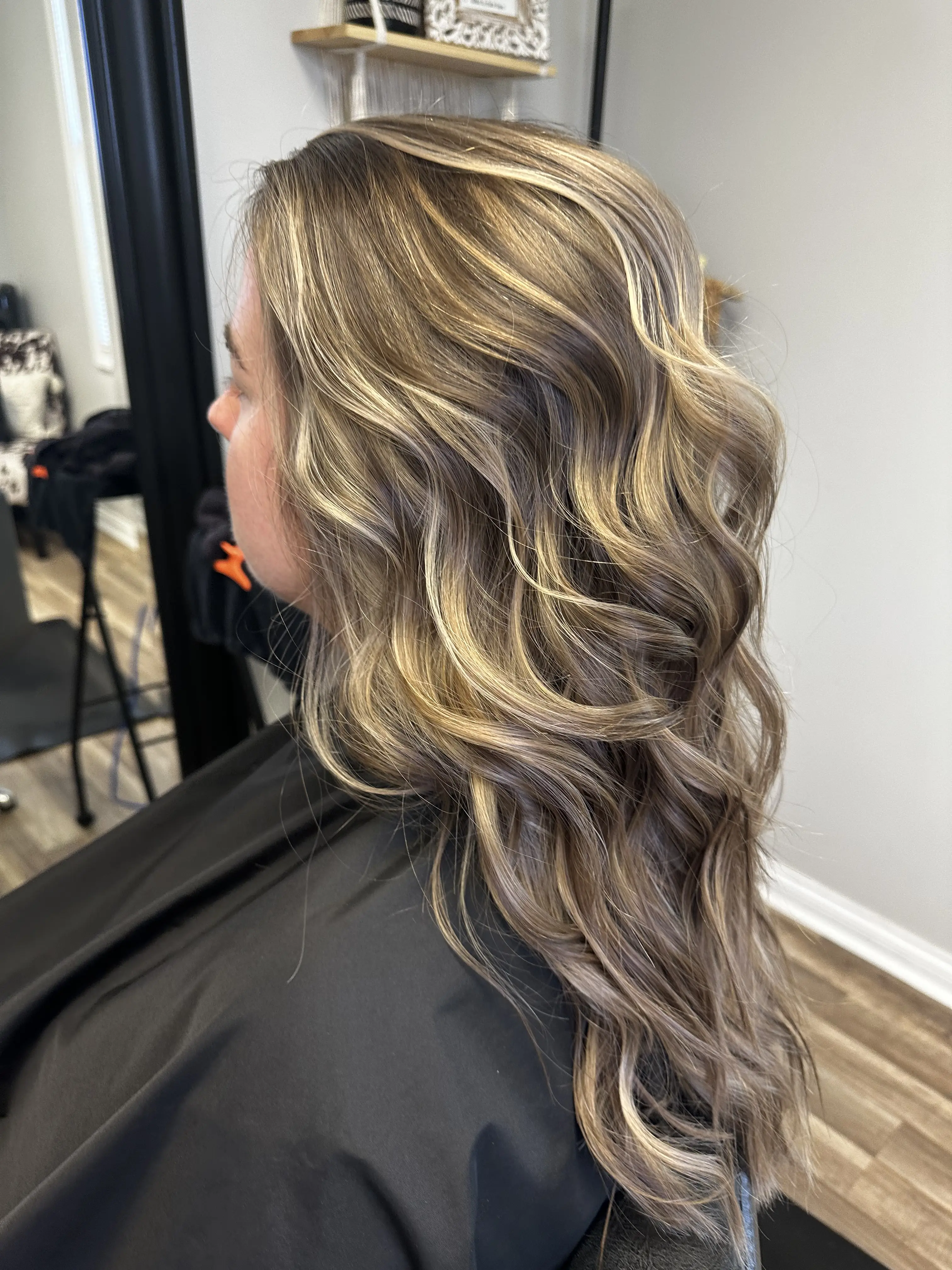 Work by Hair by Harlie 