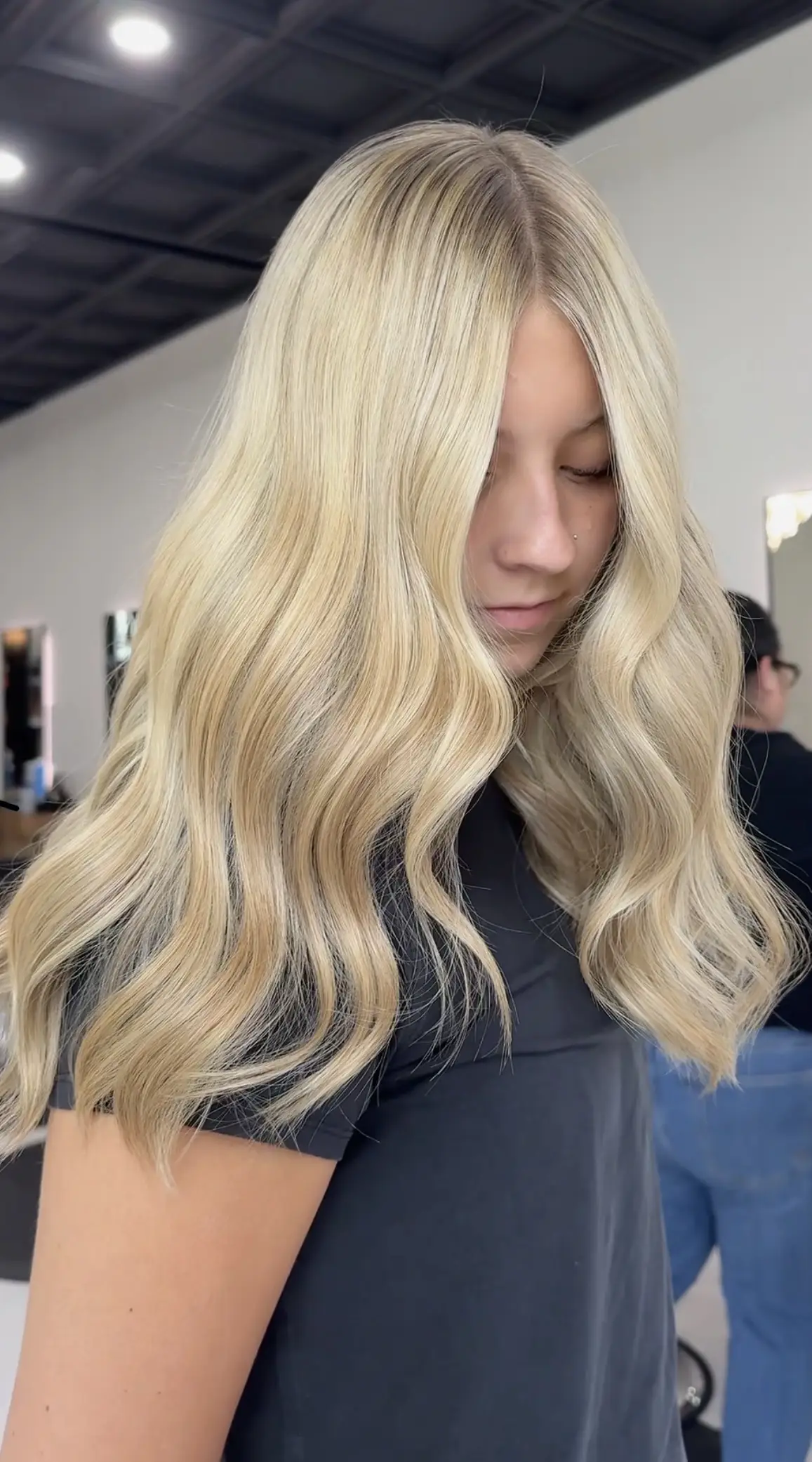 Work by Hair by Sydney Claire - Arnold and Mane Salon 