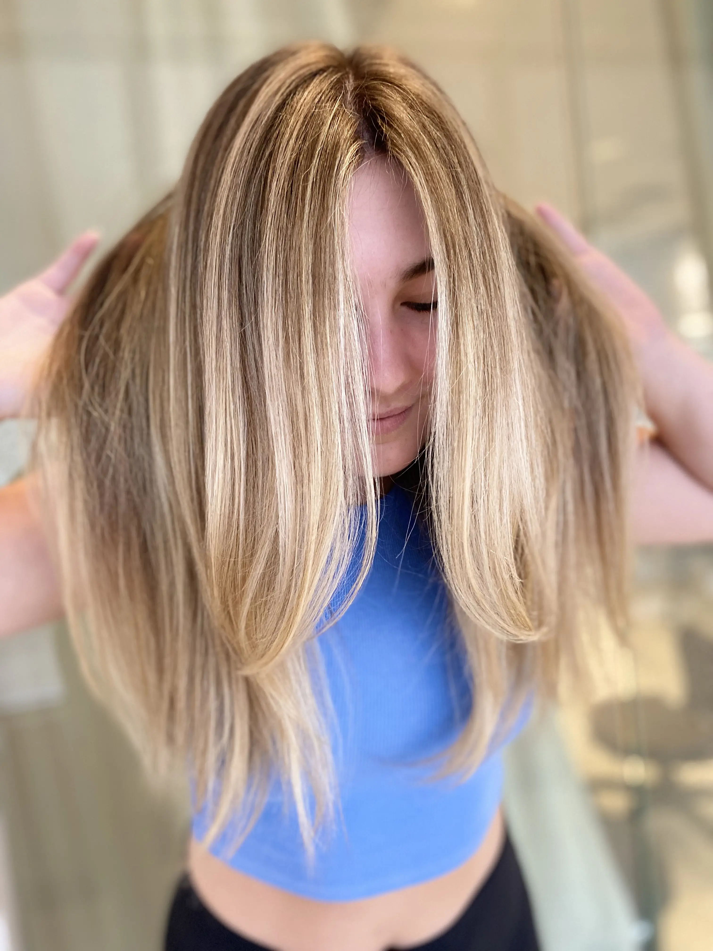 Stylist Portfolio Photo