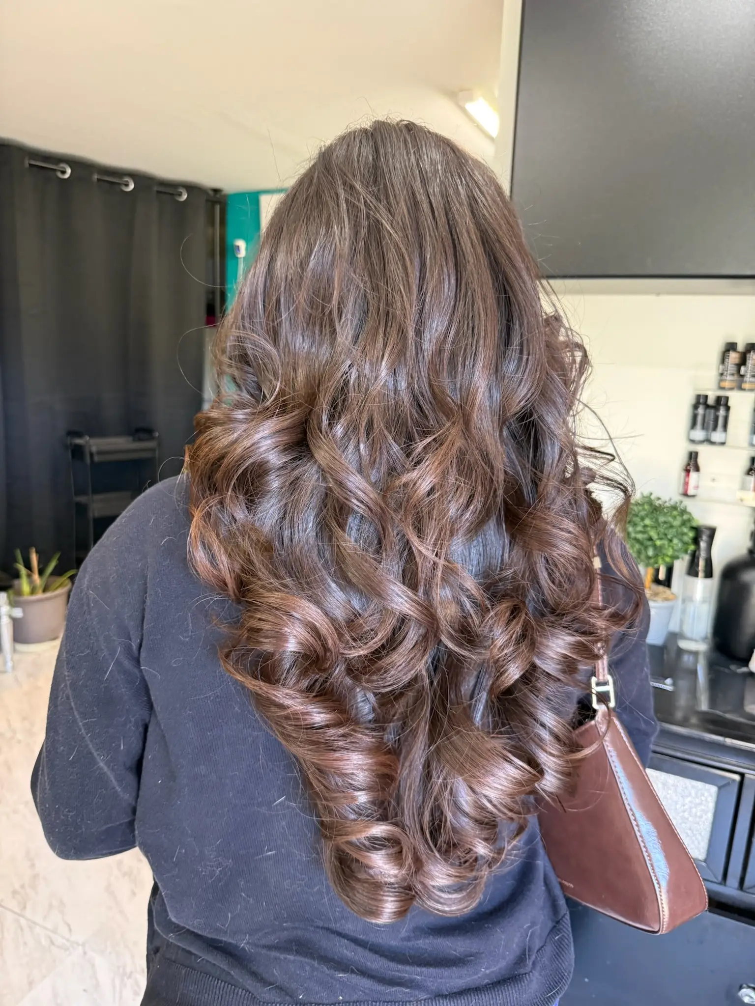 Stylist Portfolio Photo