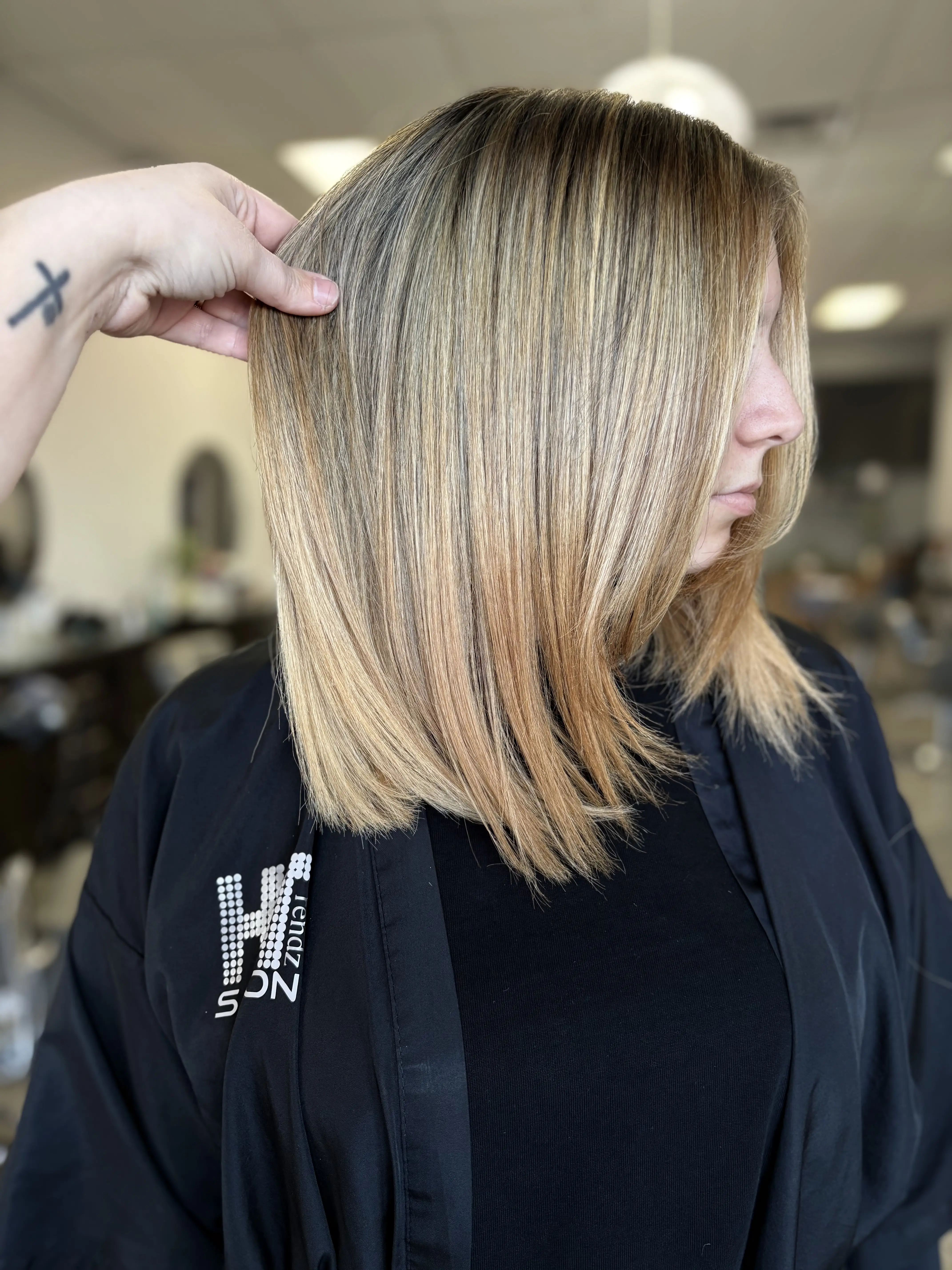 Stylist Portfolio Photo