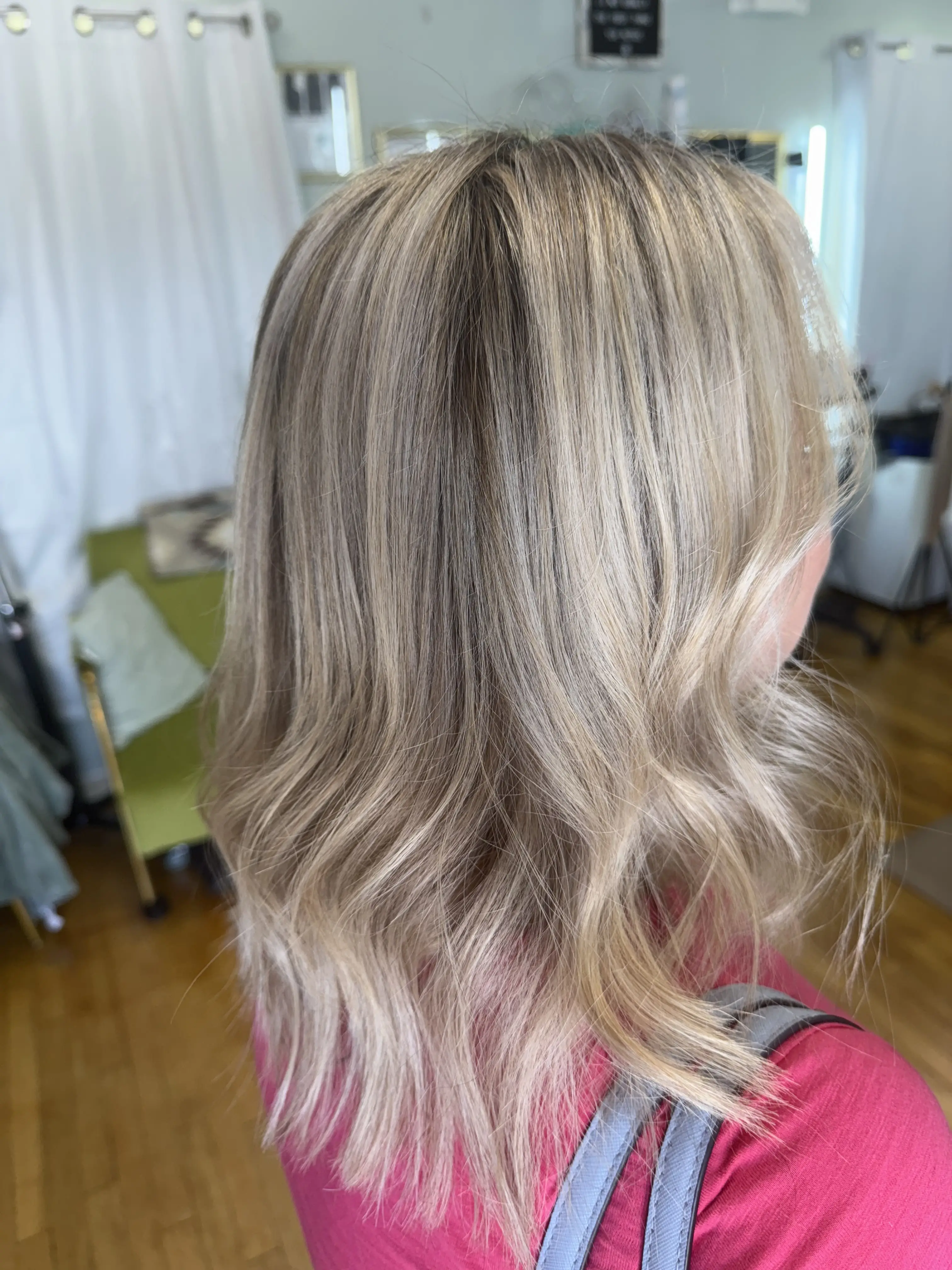 Stylist Portfolio Photo