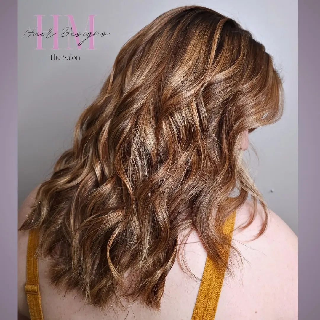 Stylist Portfolio Photo