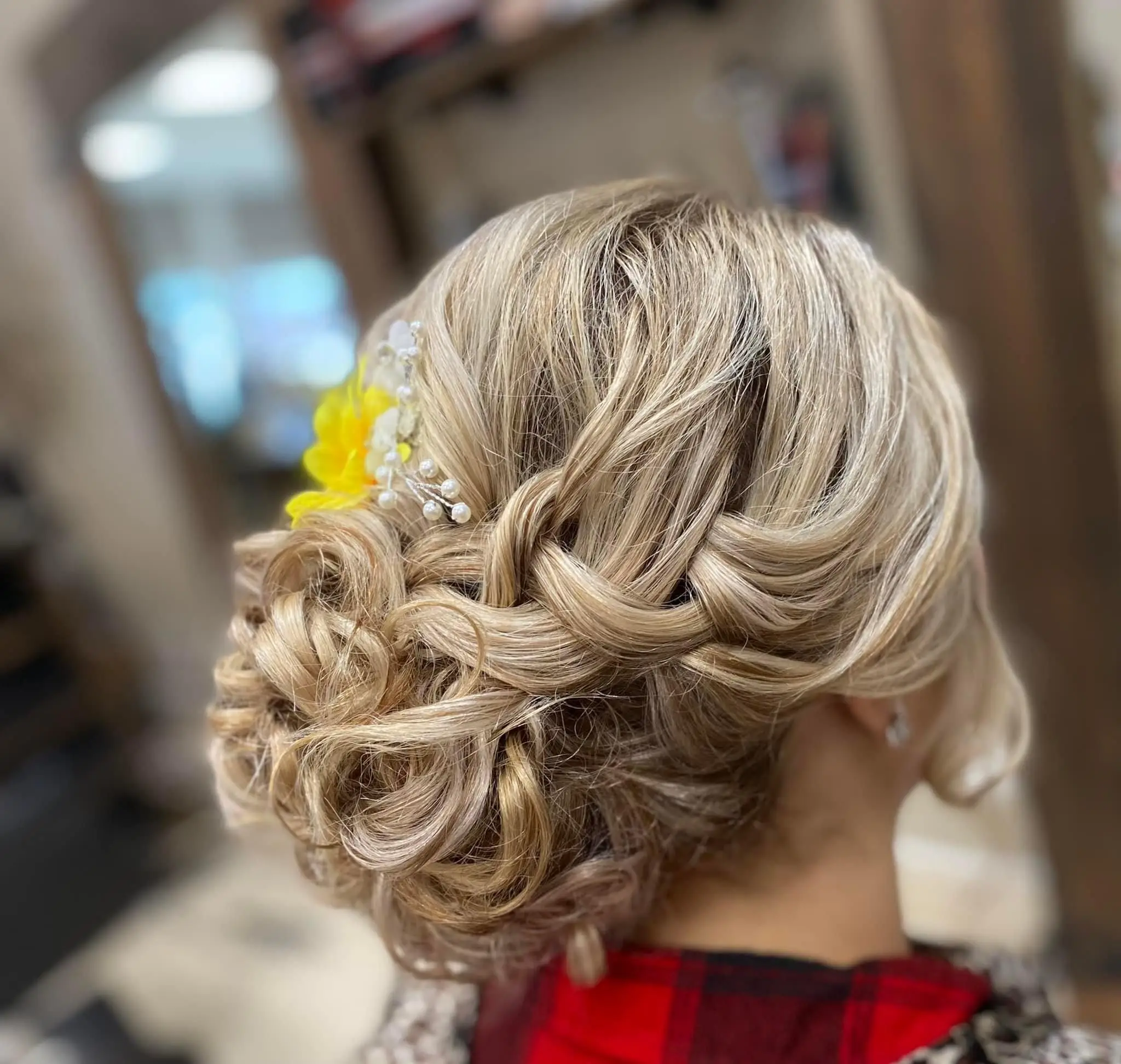 Stylist Portfolio Photo