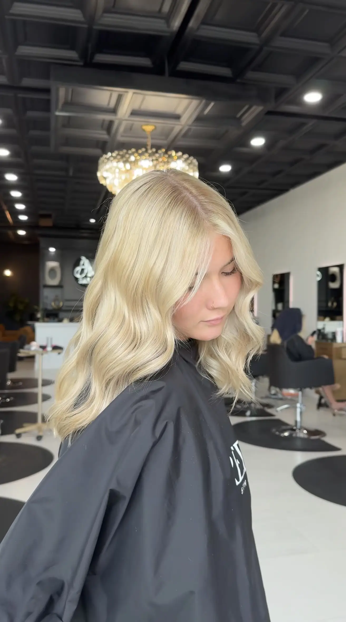 Work by Hair by Sydney Claire - Arnold and Mane Salon 