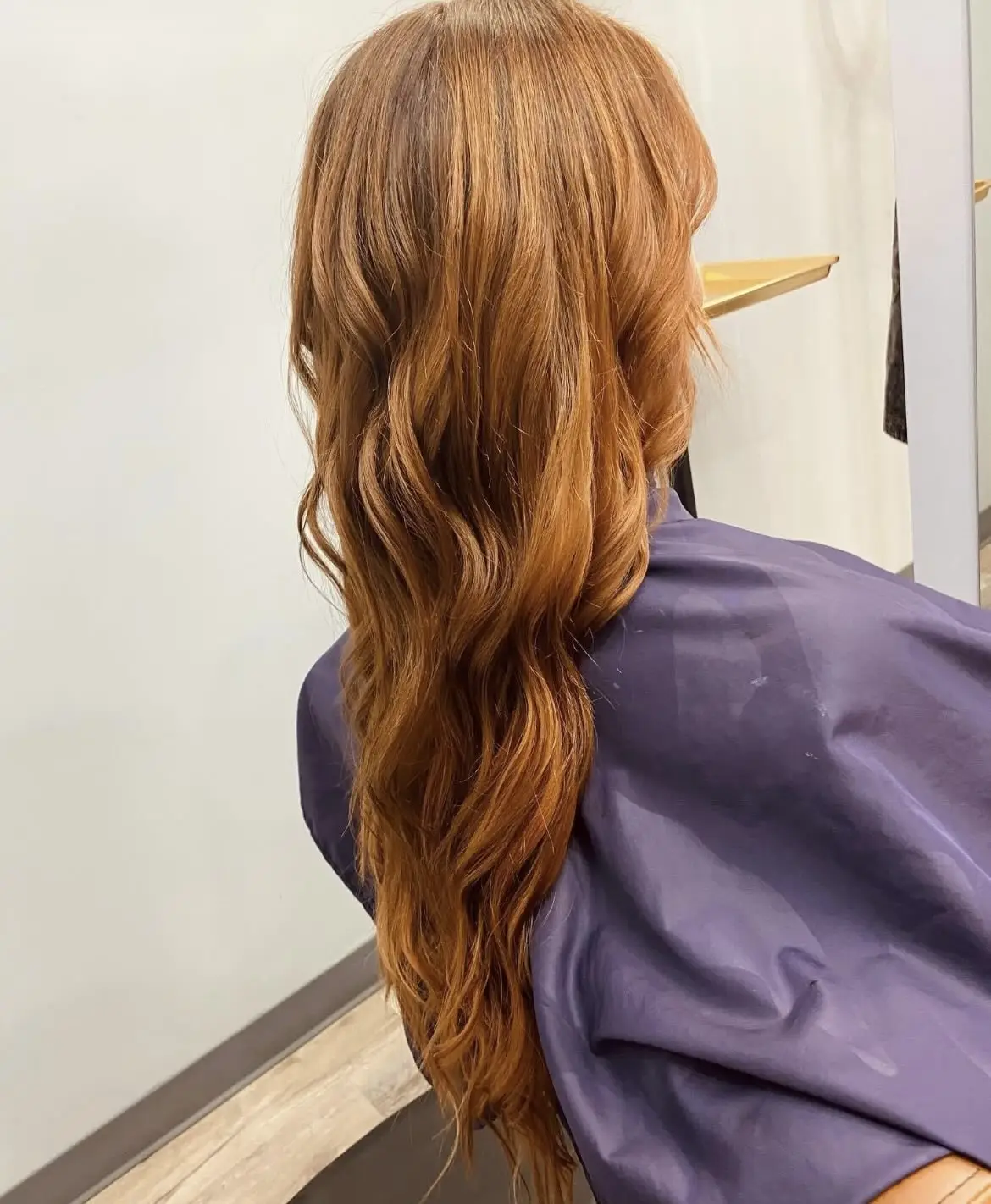 Stylist Portfolio Photo