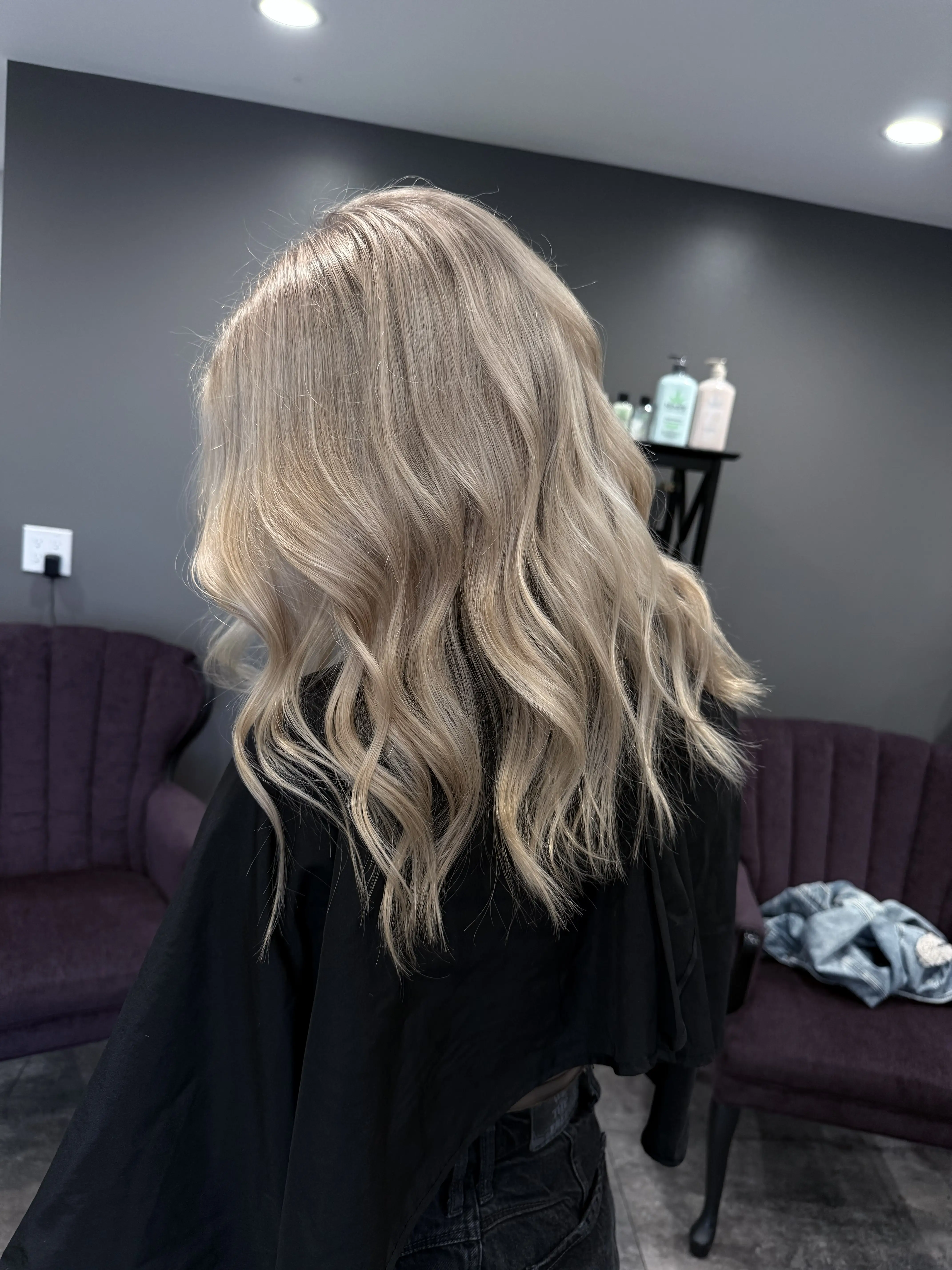 Stylist Portfolio Photo
