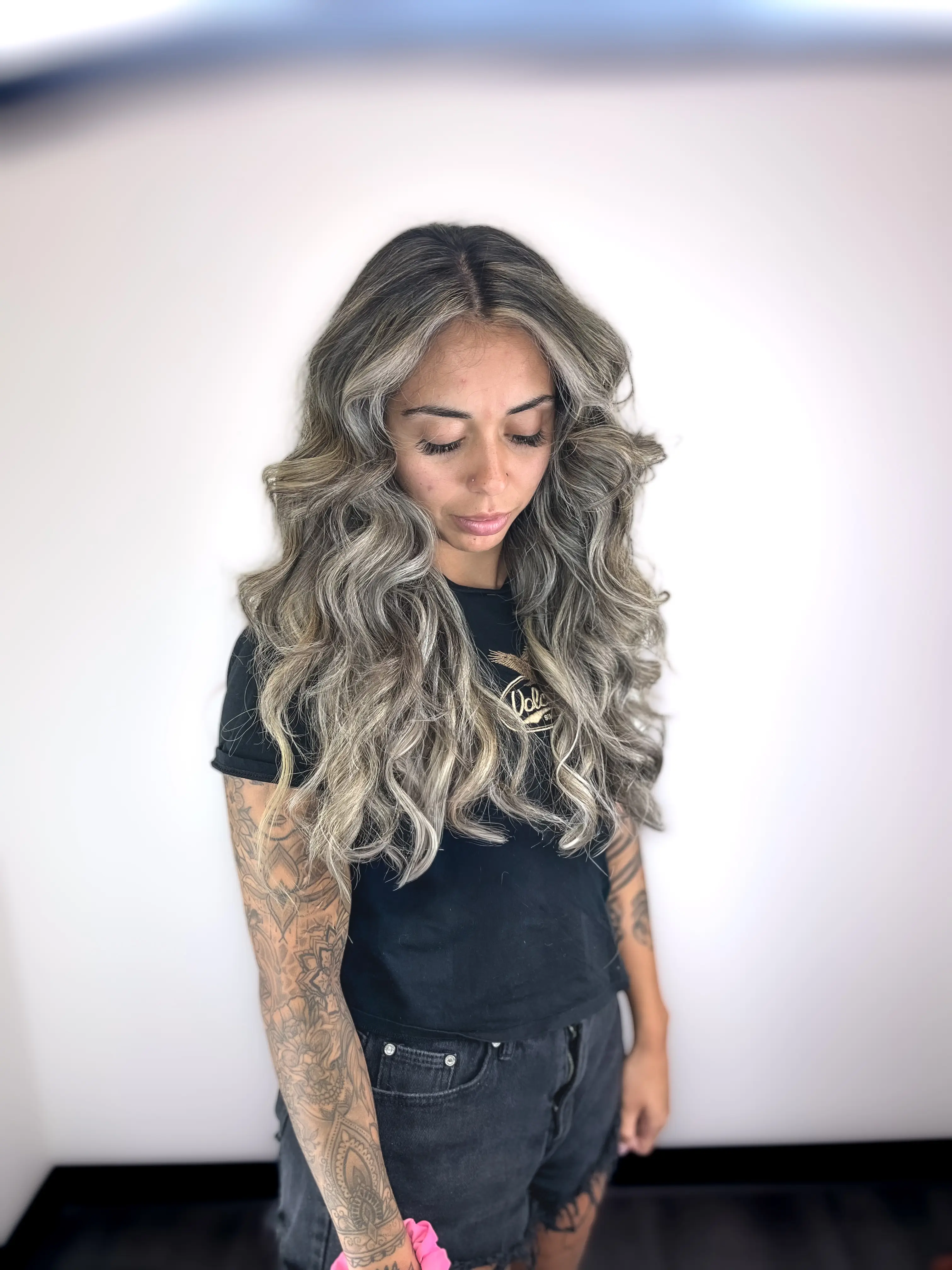Stylist Portfolio Photo