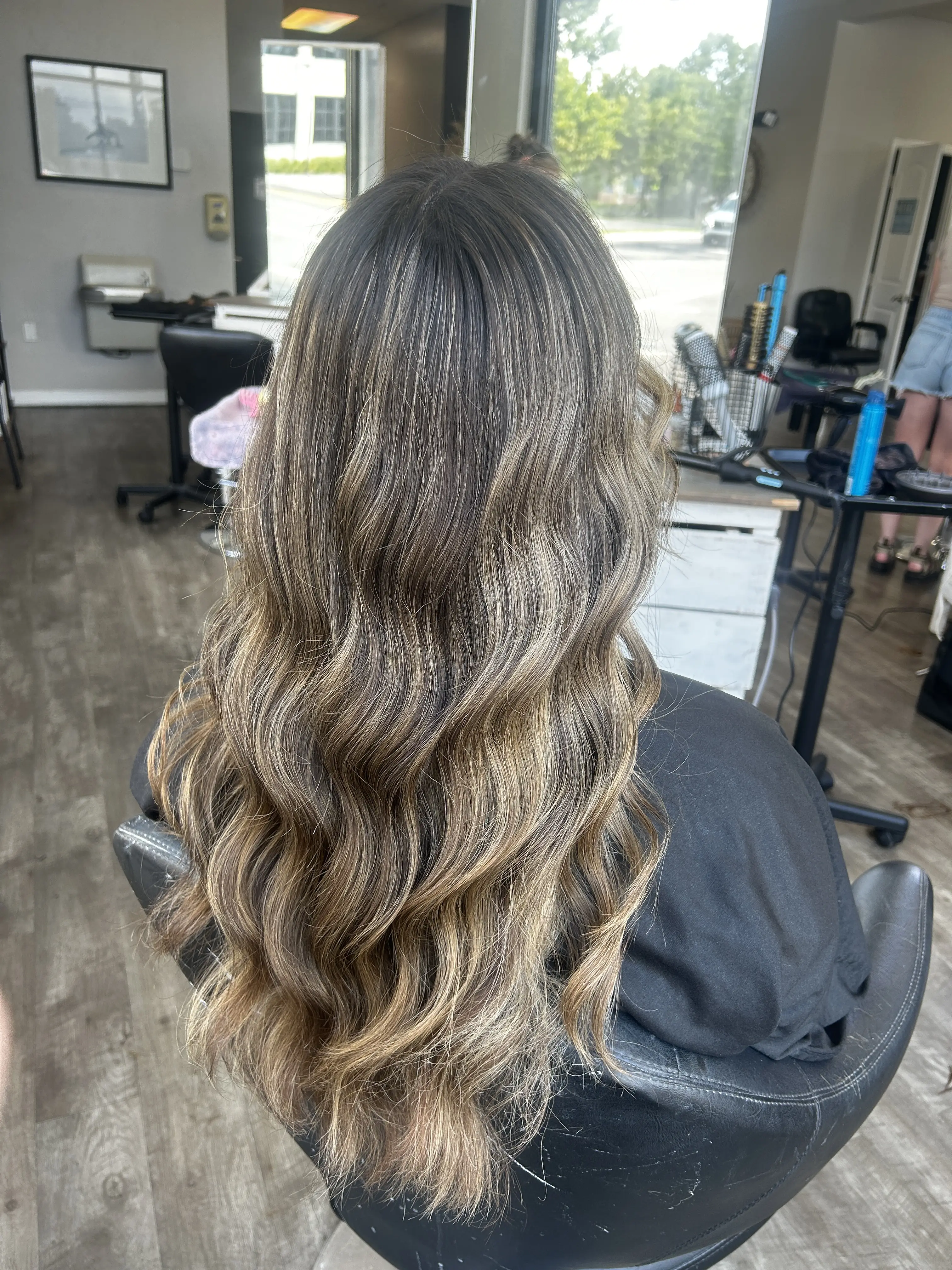 Stylist Portfolio Photo