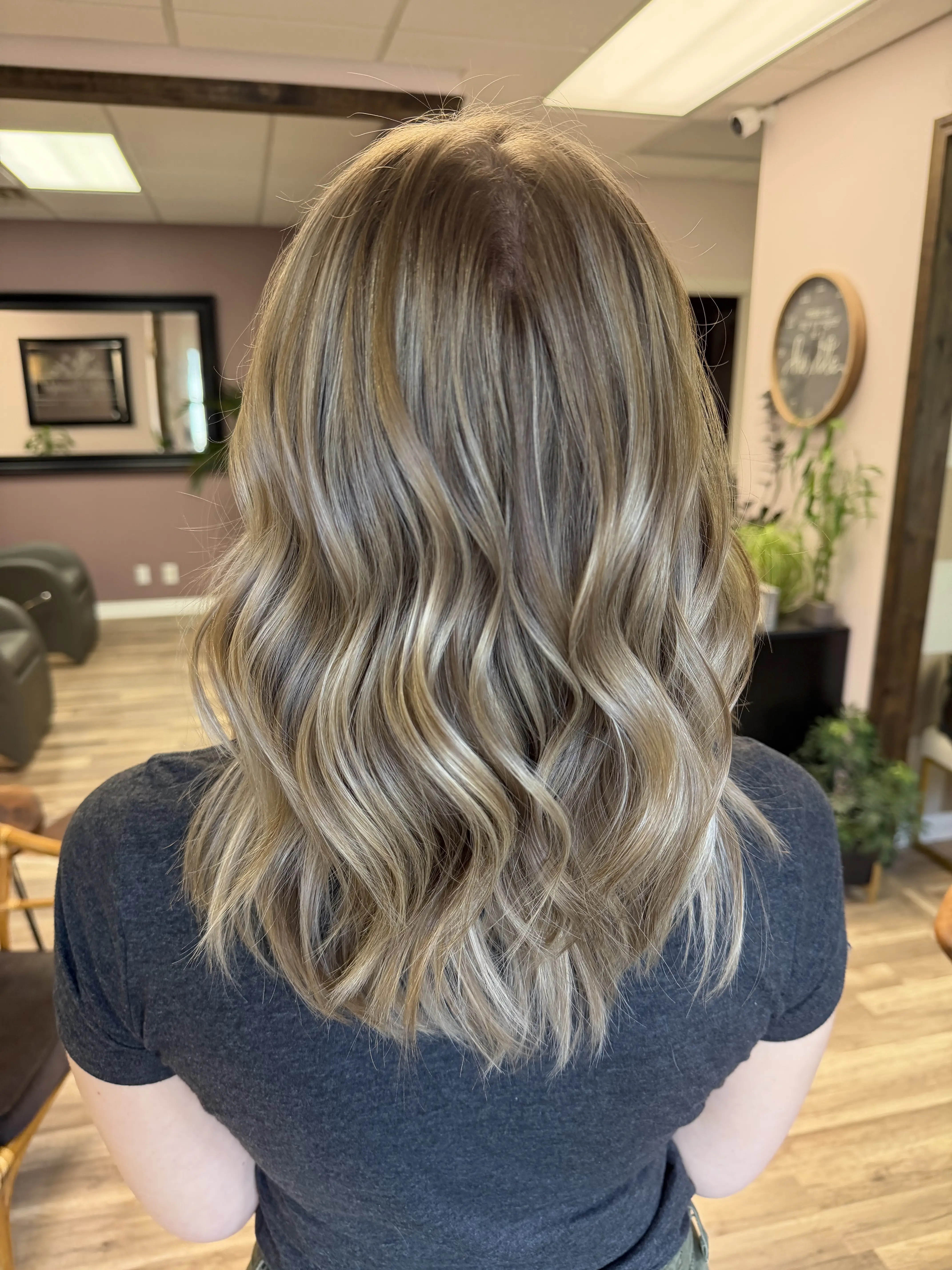 Work by Hair by Harlie 