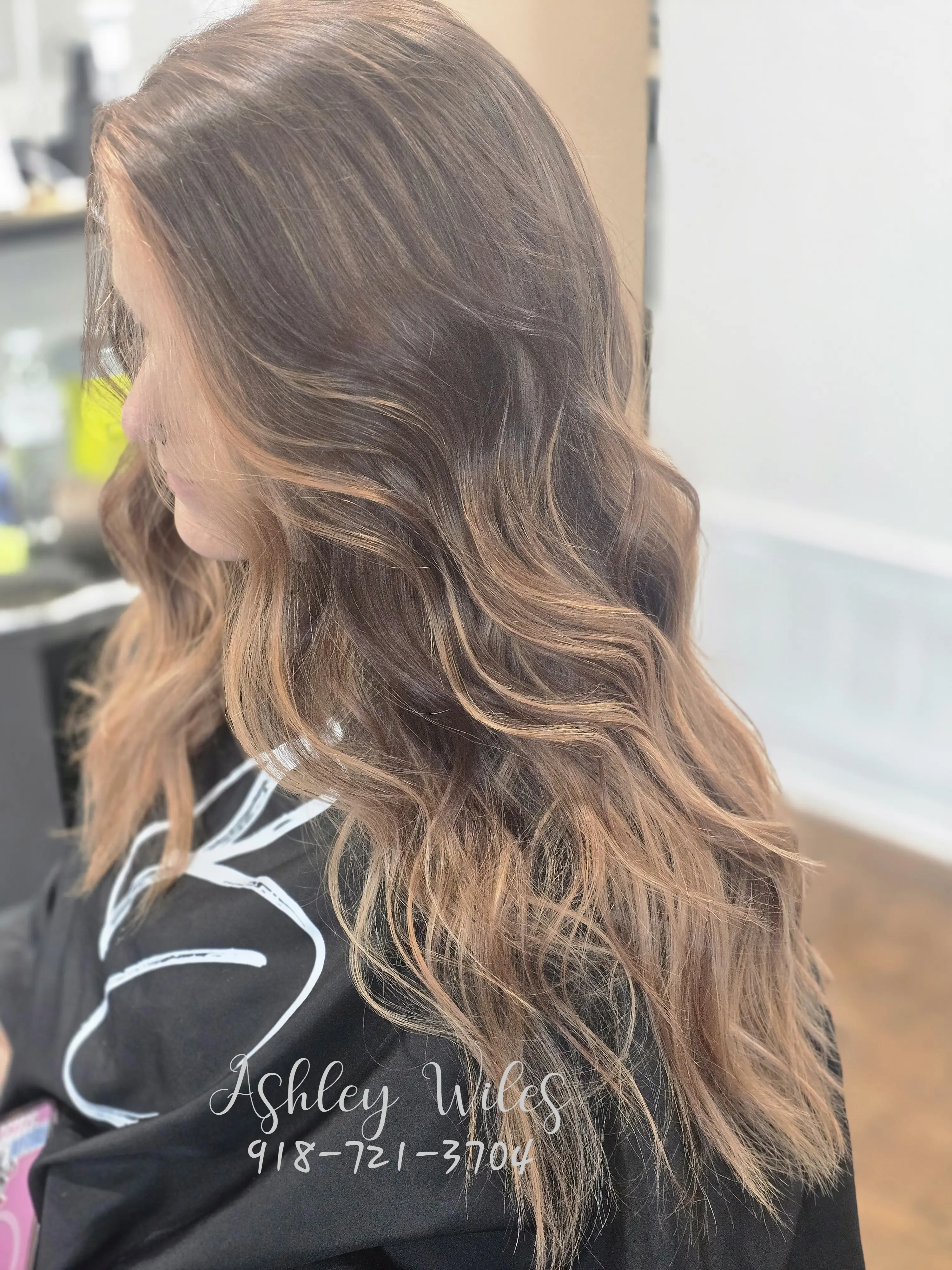 Stylist Portfolio Photo