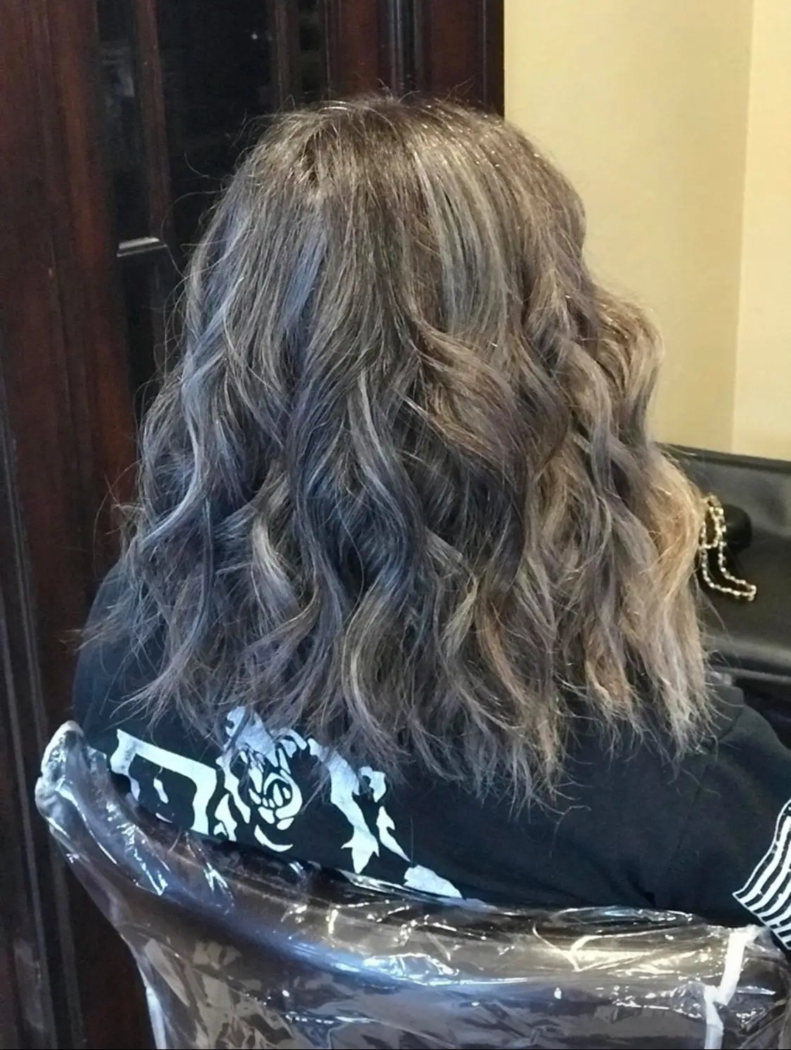 Stylist Portfolio Photo