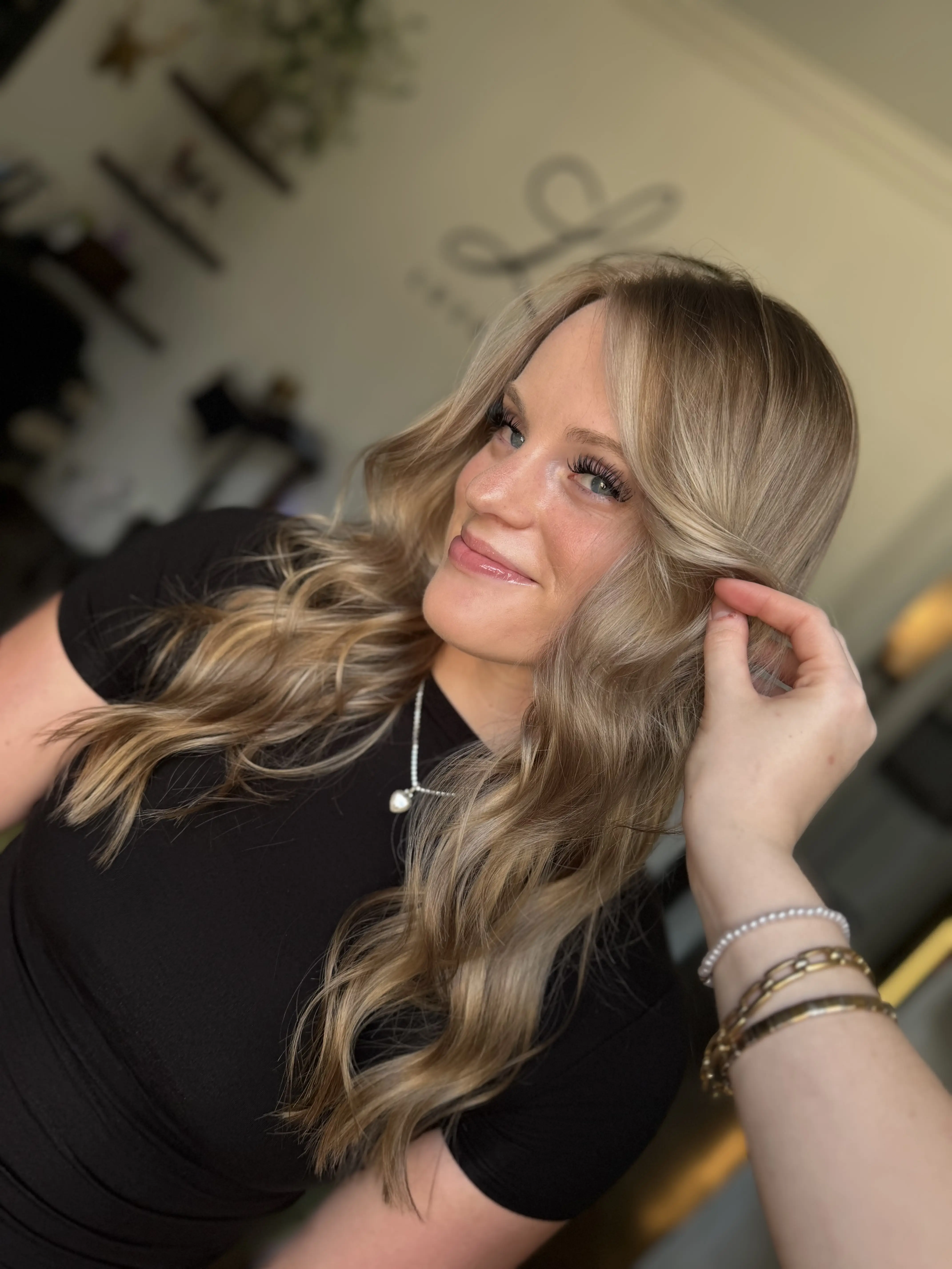 Work by French Hair + Beauty