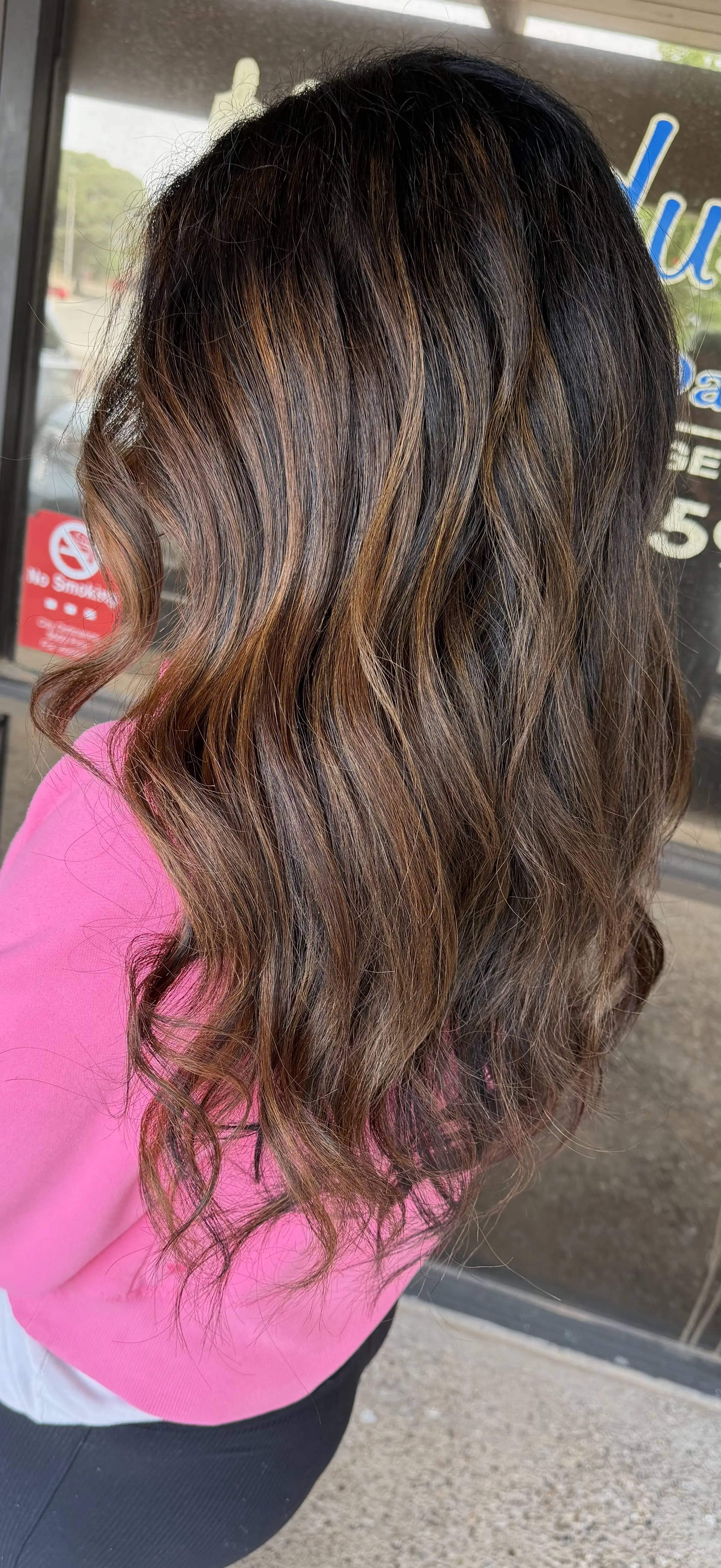 Stylist Portfolio Photo