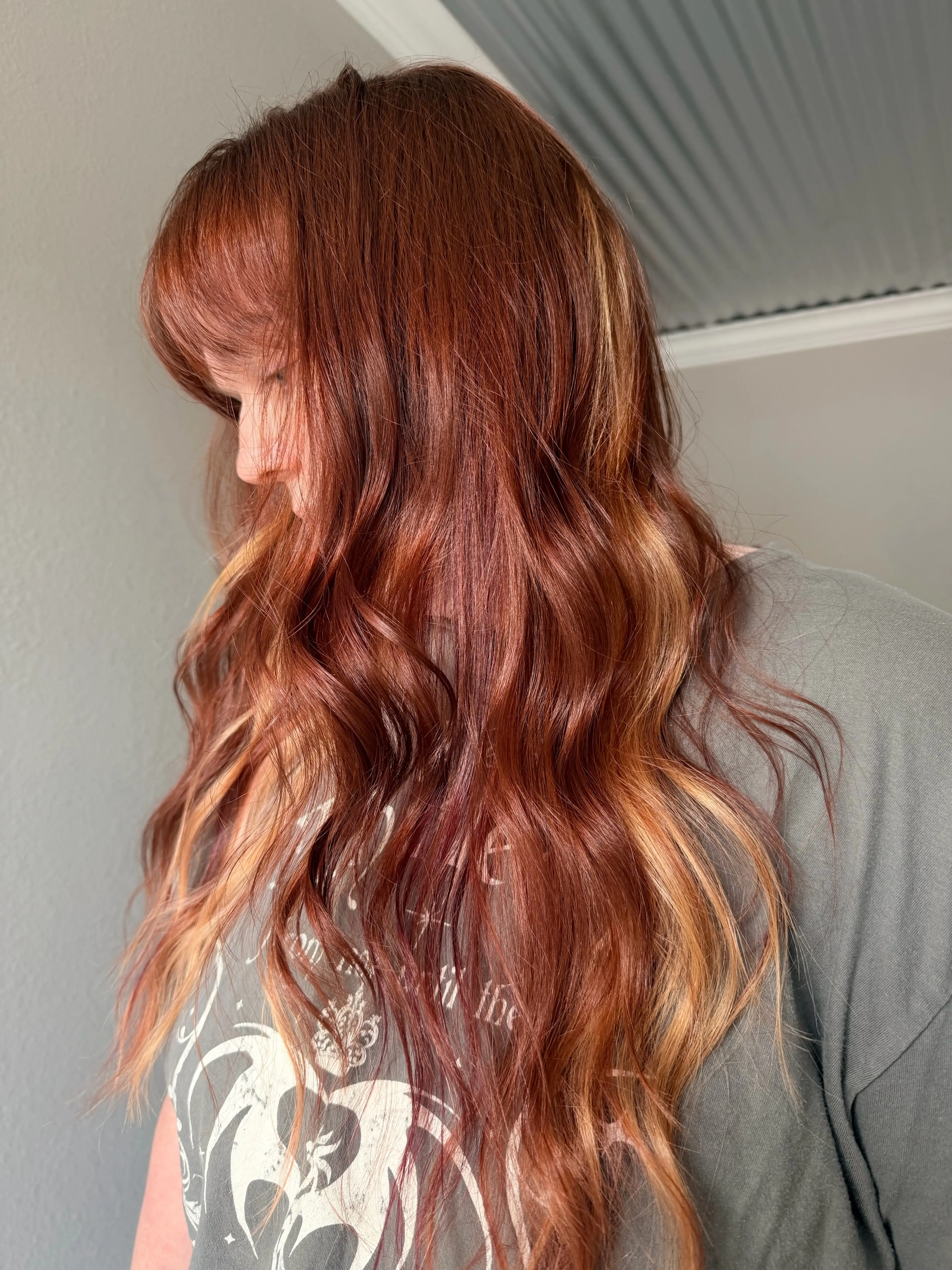 Work by Jacinda Gibson Hair Artist 
