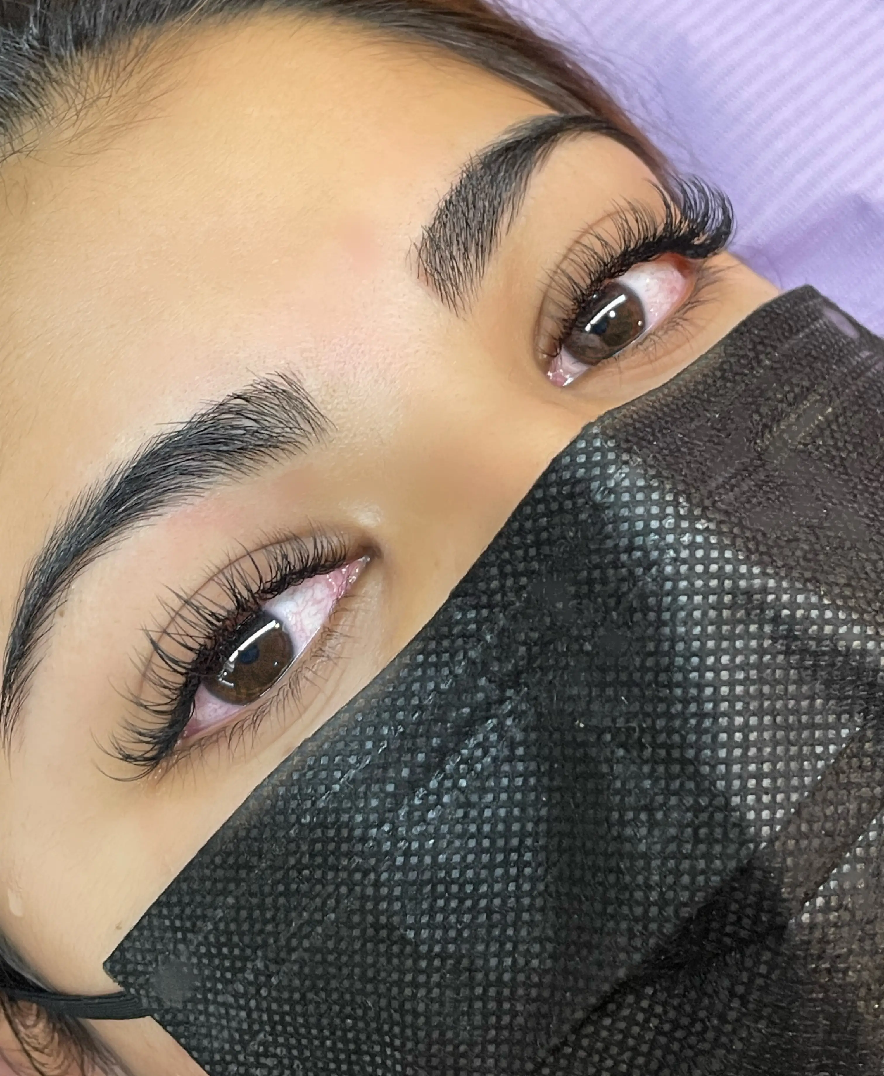 Esthetician Portfolio Photo