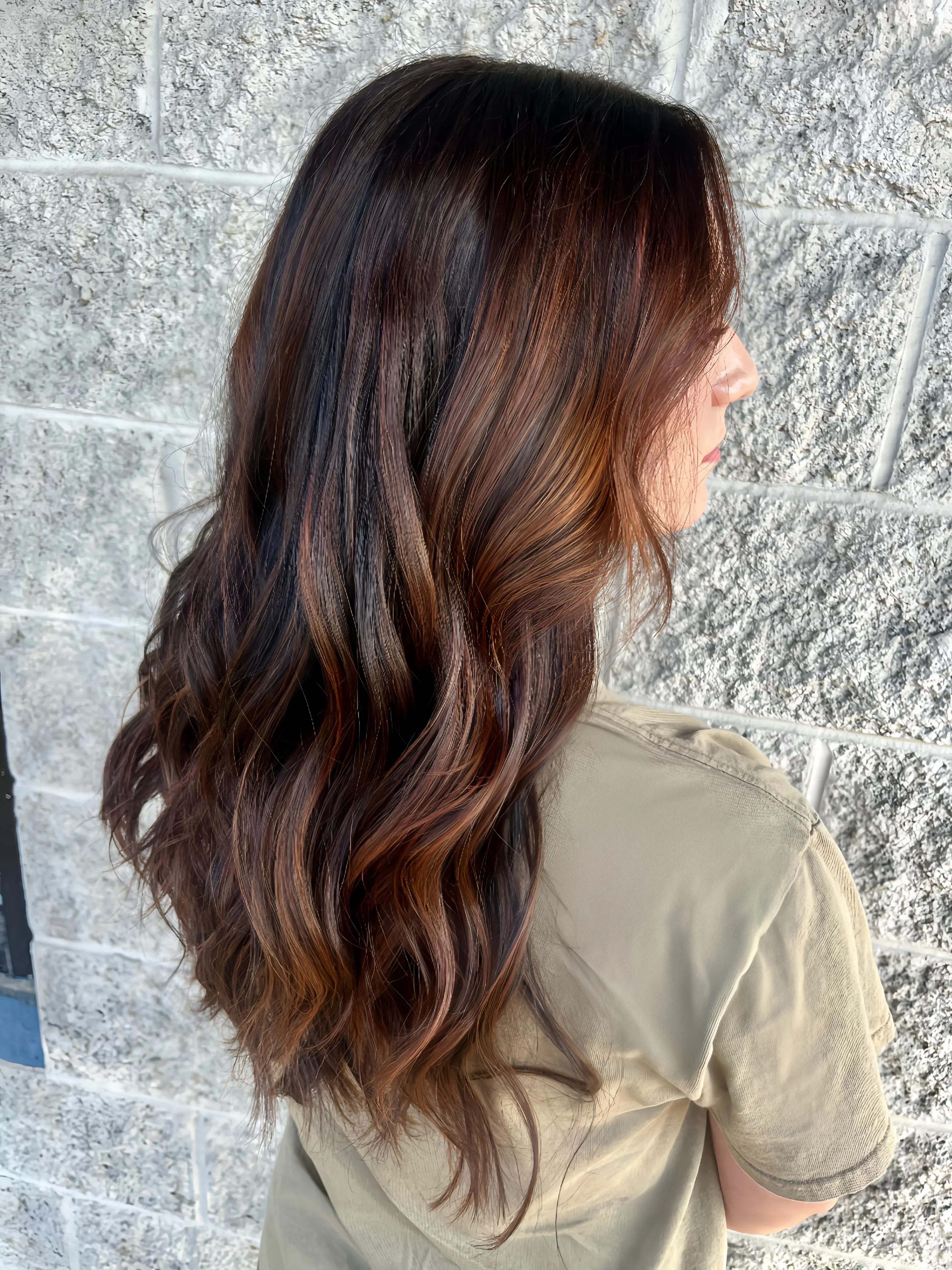 Stylist Portfolio Photo