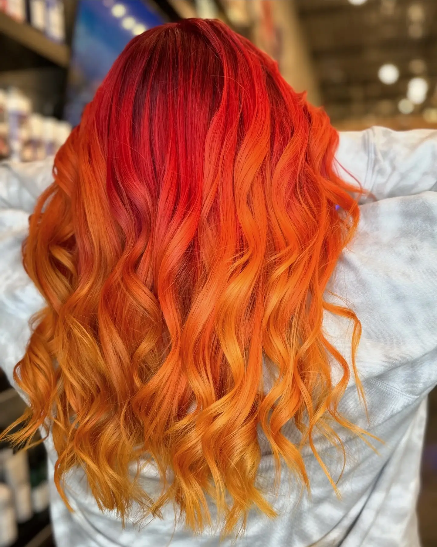 Stylist Portfolio Photo