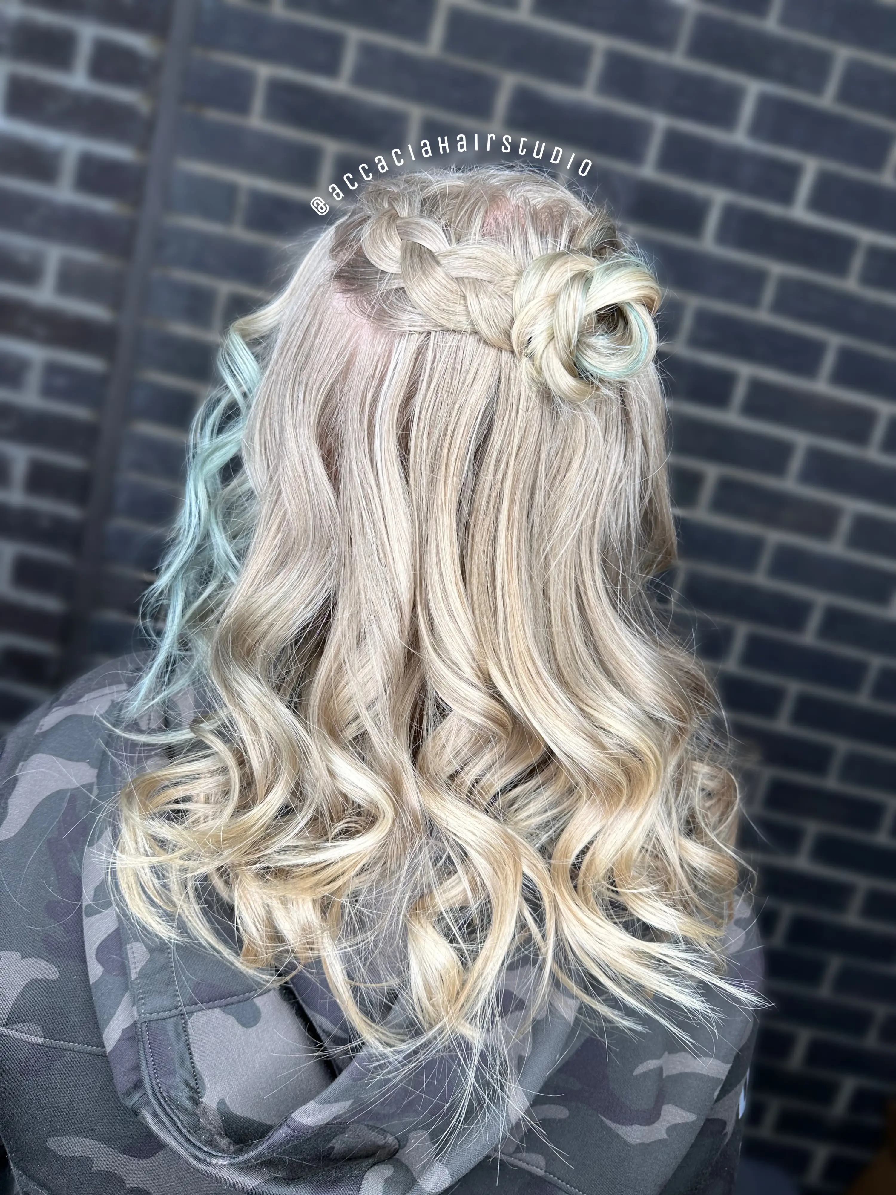 Stylist Portfolio Photo