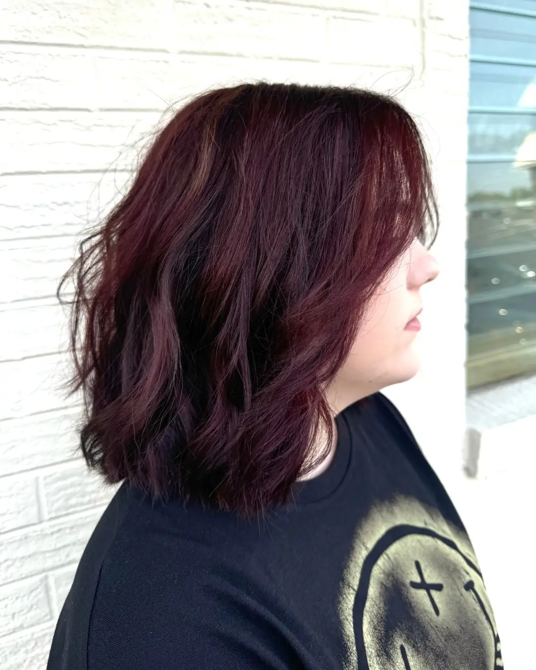 Stylist Portfolio Photo