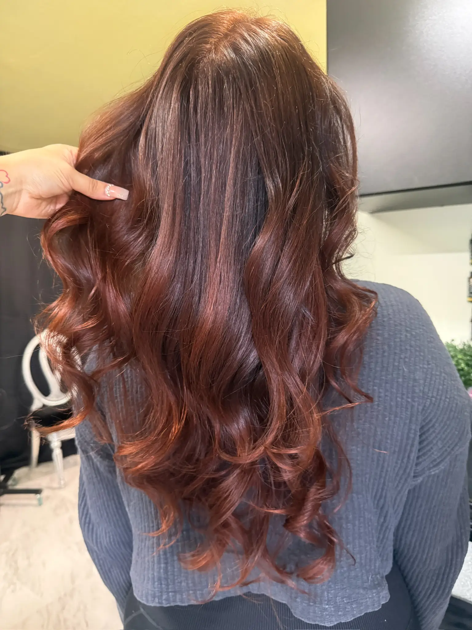 Stylist Portfolio Photo