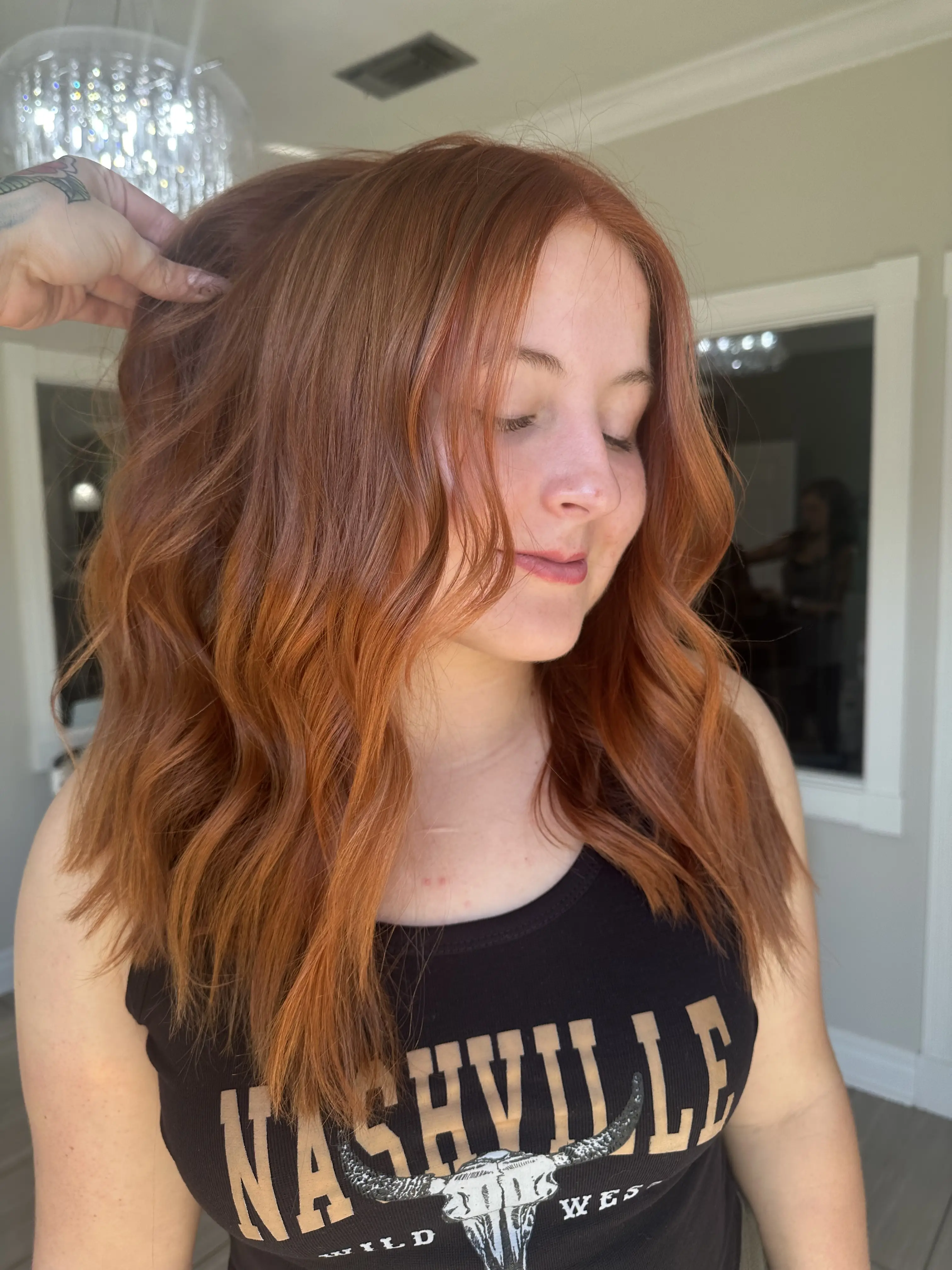 Stylist Portfolio Photo