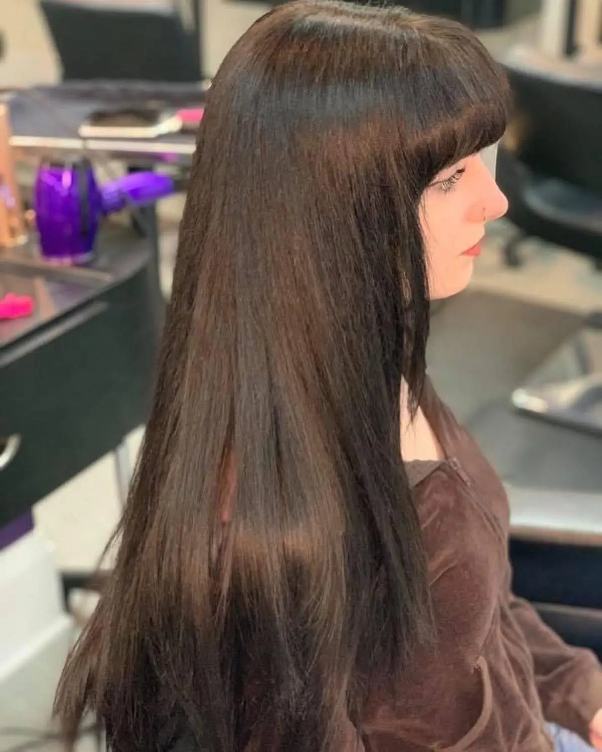 Stylist Portfolio Photo