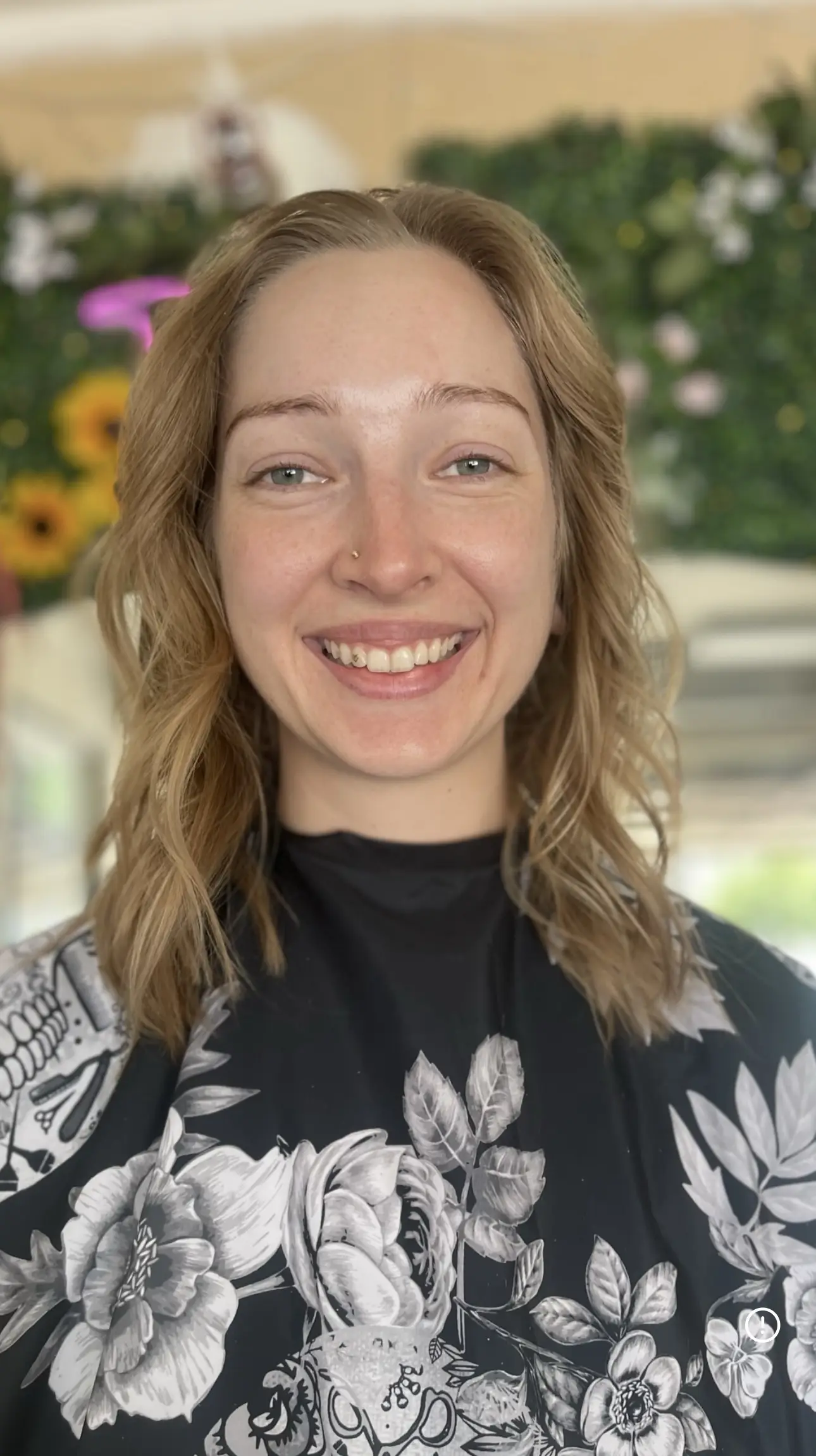 Stylist Portfolio Photo