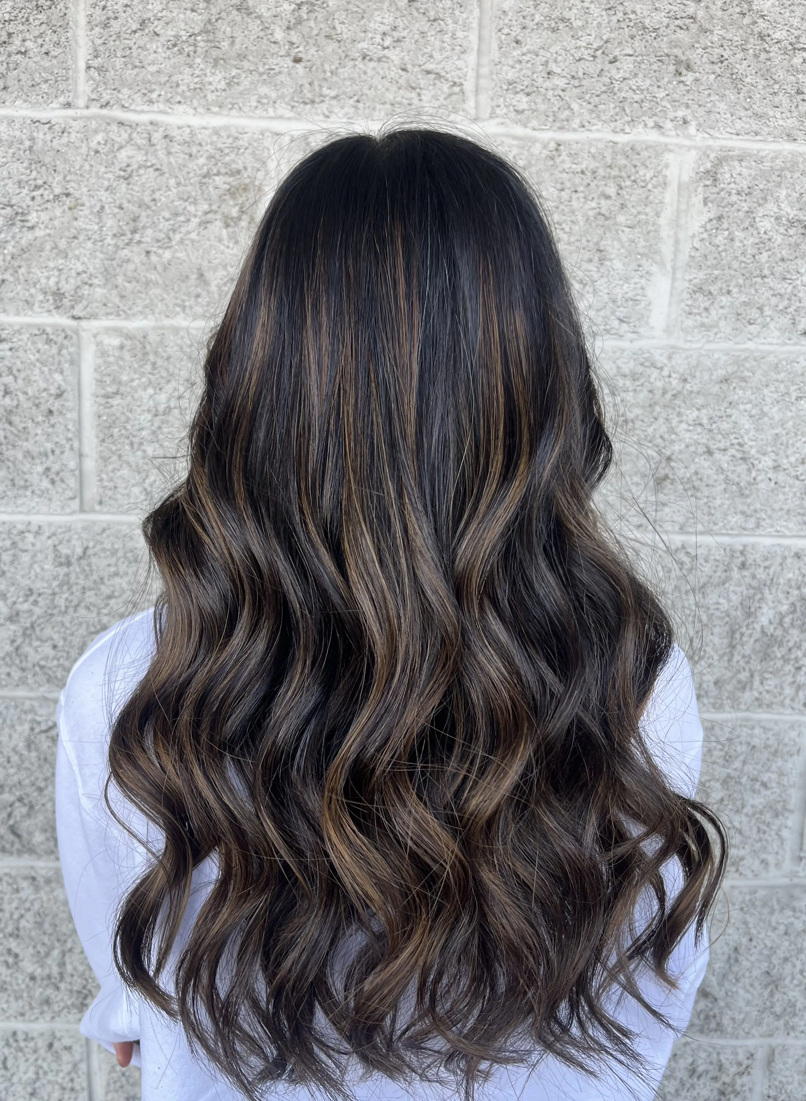 Stylist Portfolio Photo