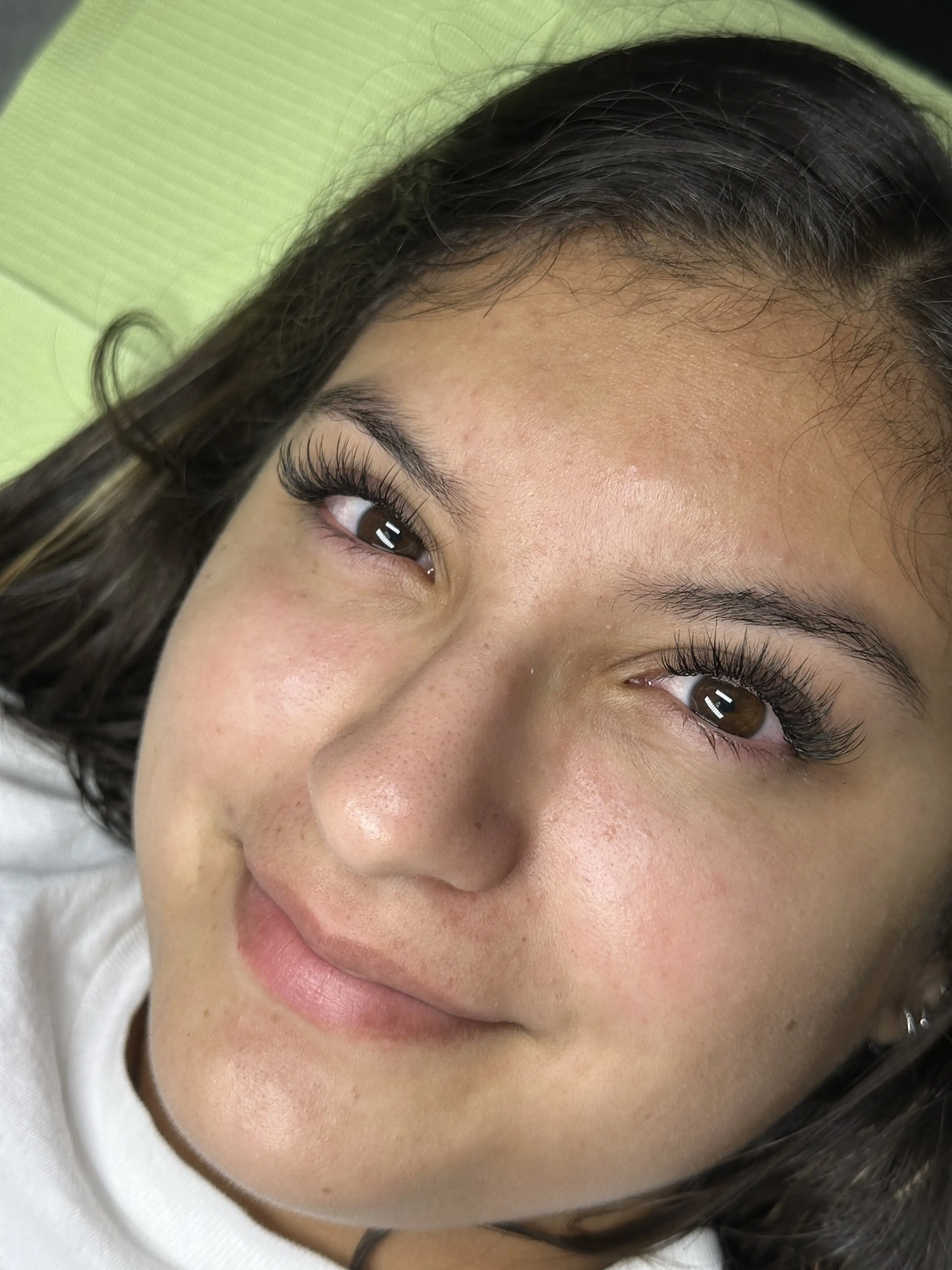 Lash Artist Portfolio Photo