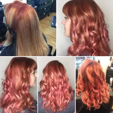 Stylist Portfolio Photo