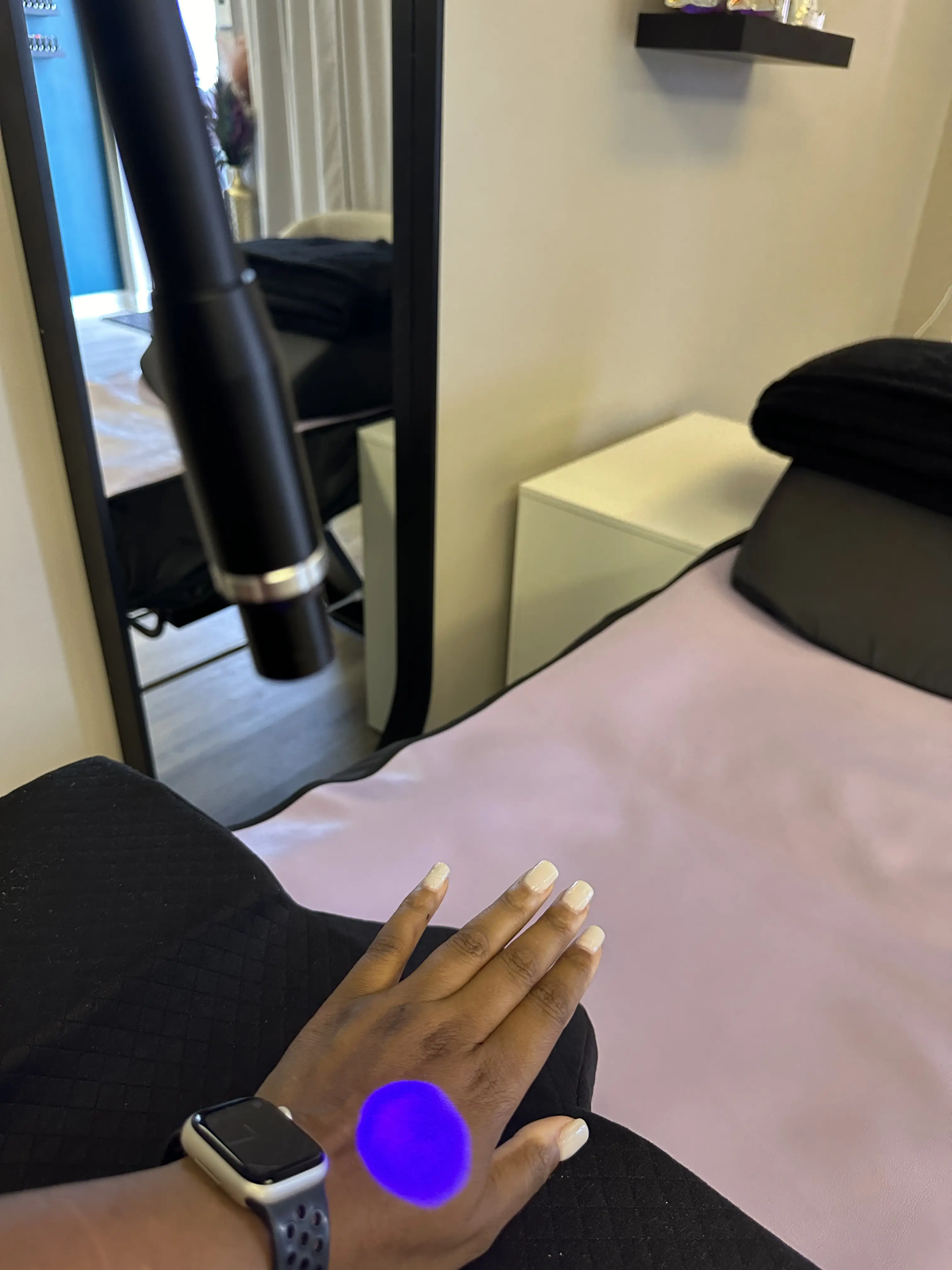 Esthetician Portfolio Photo