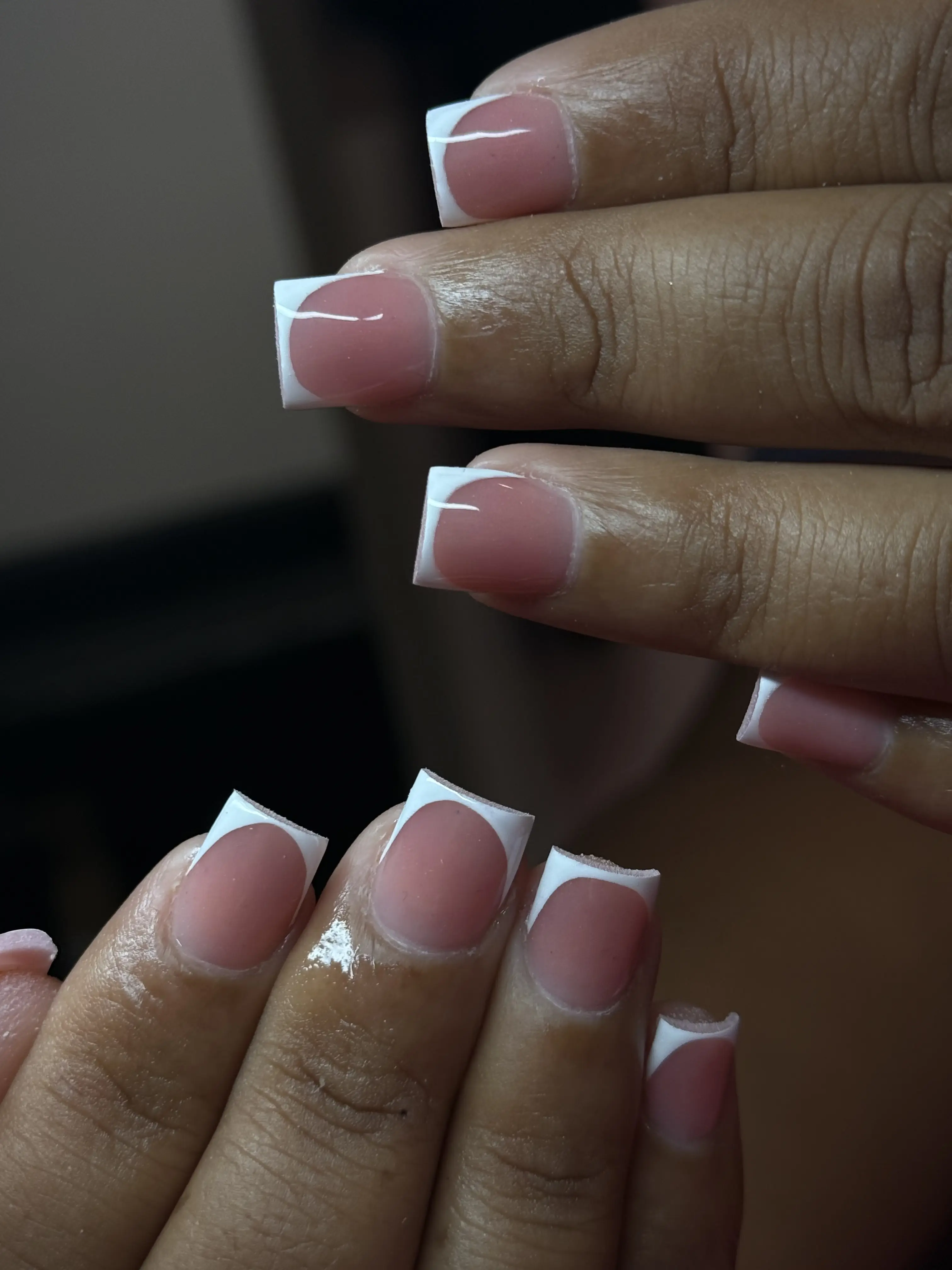 Nail Technician Portfolio Photo
