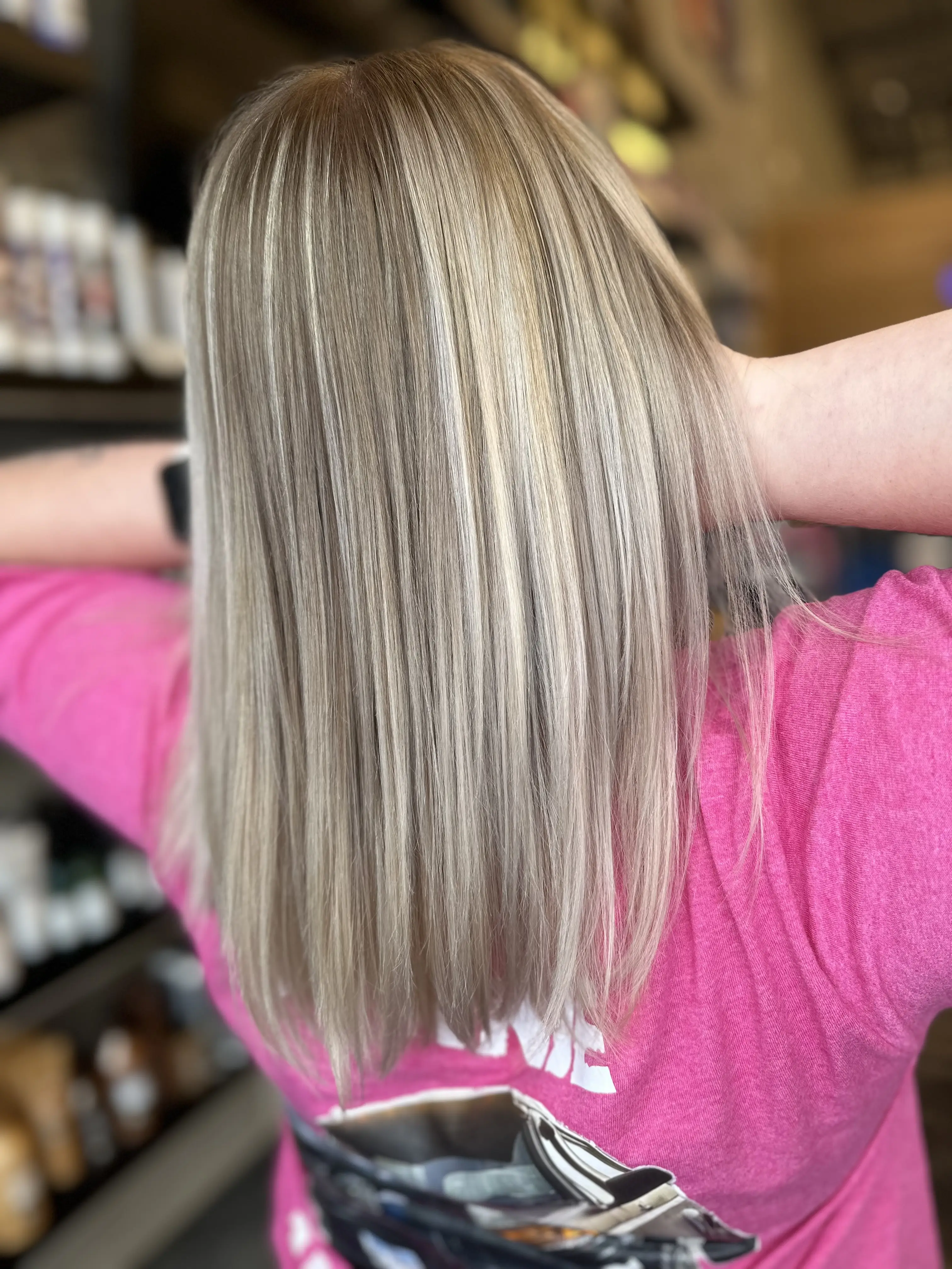 Stylist Portfolio Photo