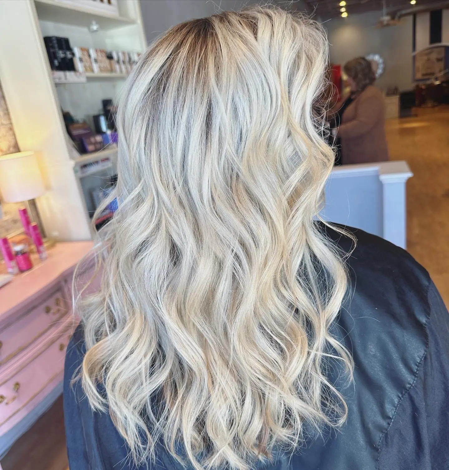 Stylist Portfolio Photo