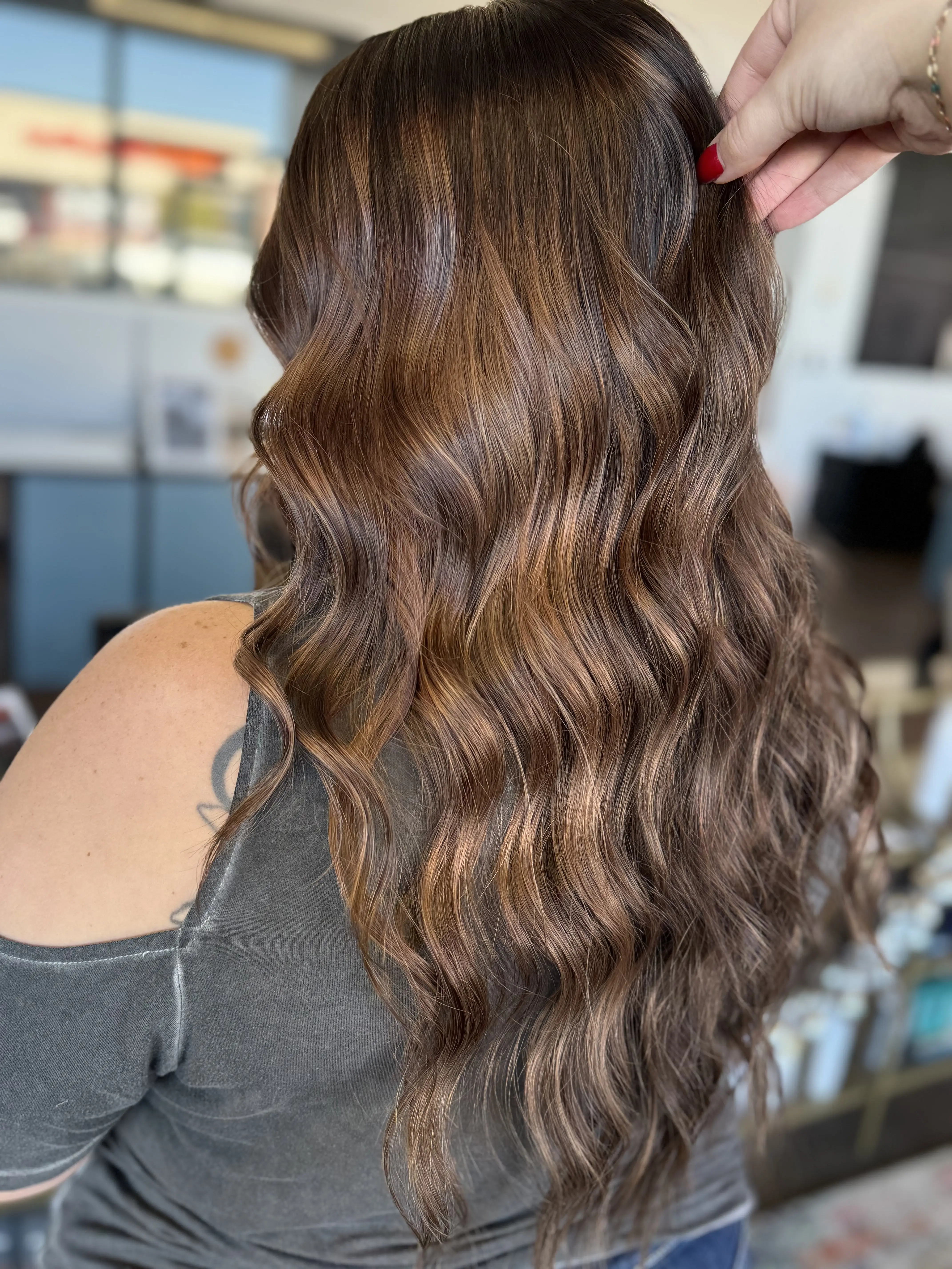 Stylist Portfolio Photo