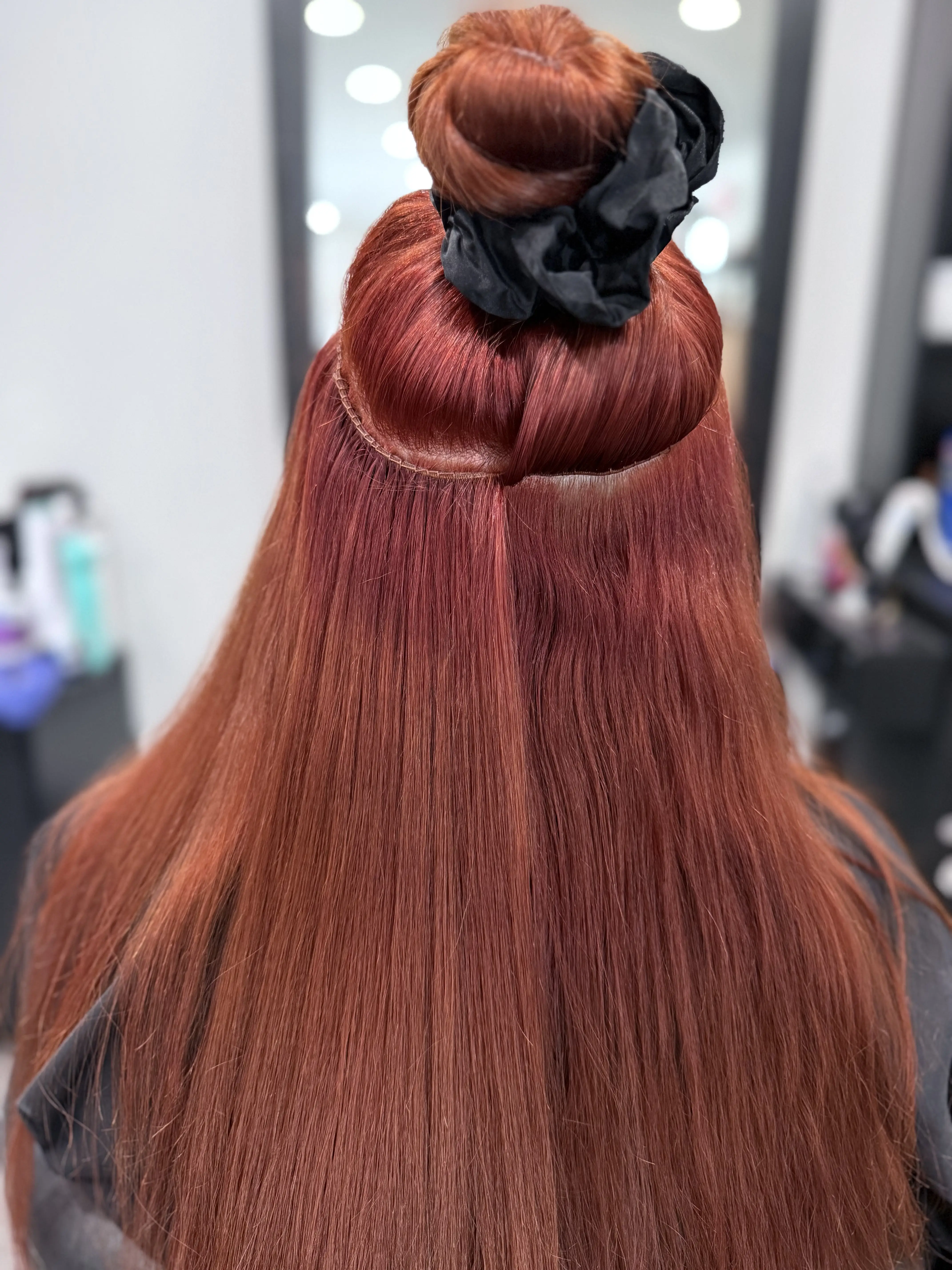 Stylist Portfolio Photo