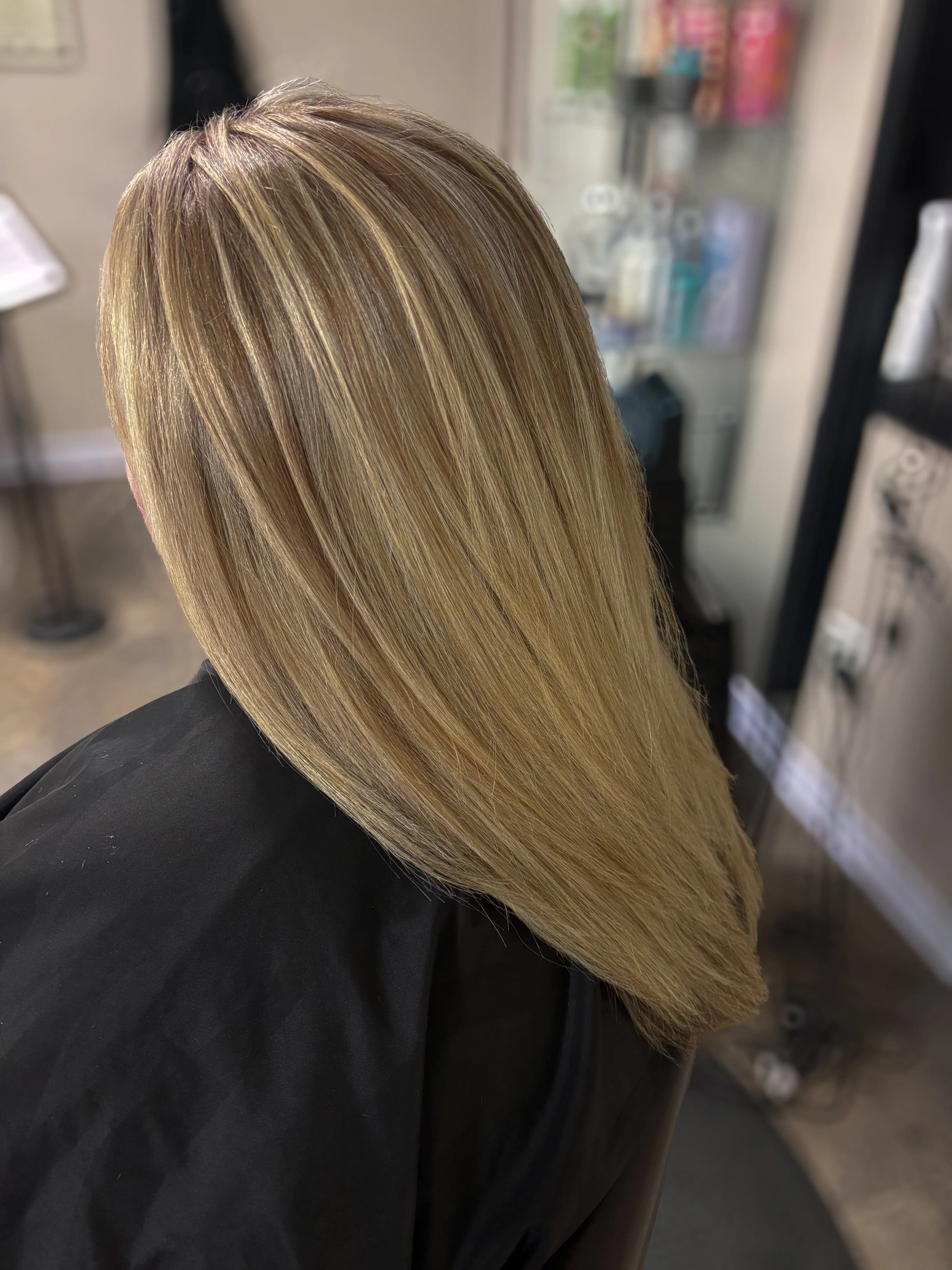 Stylist Portfolio Photo