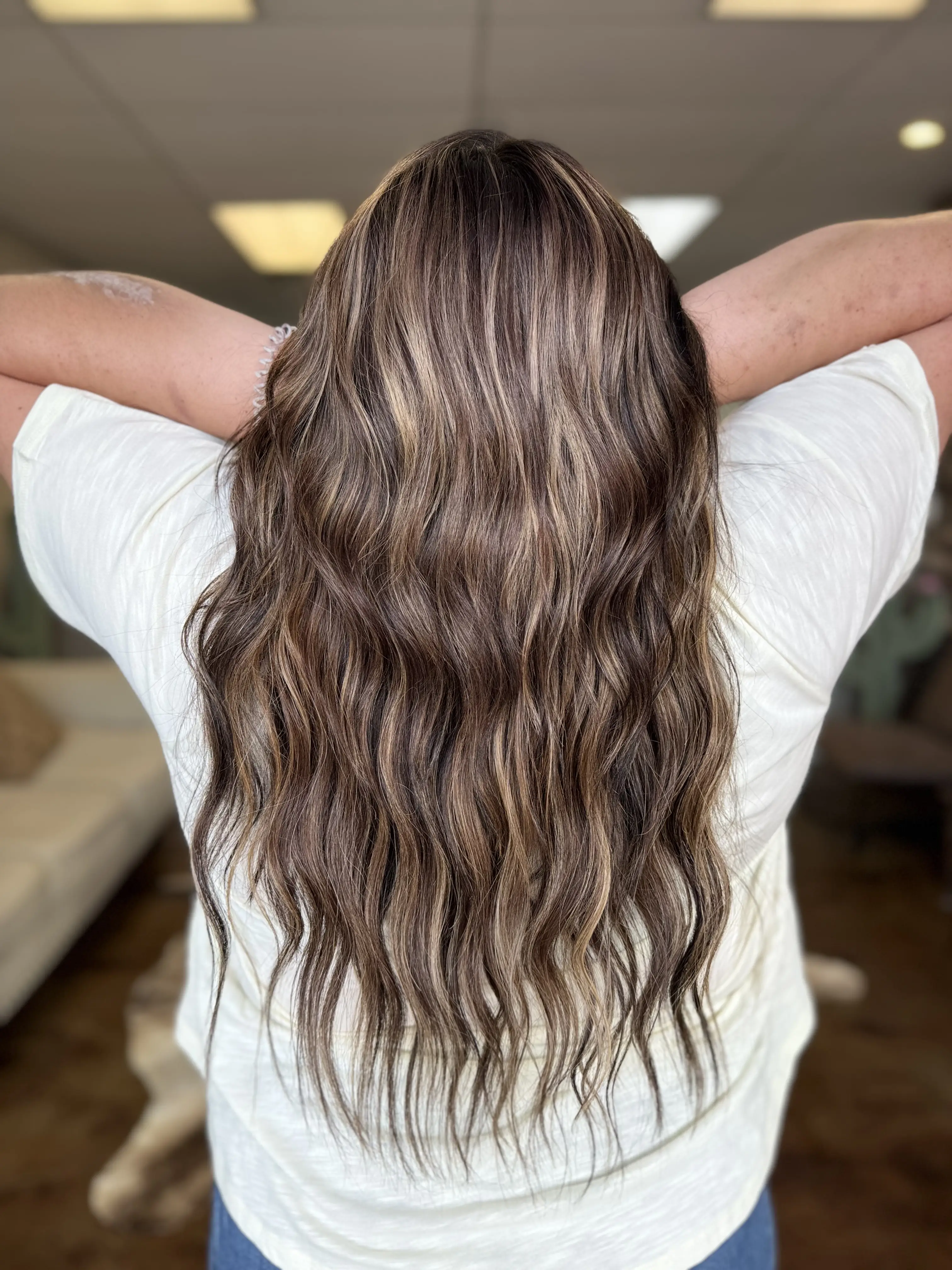 Stylist Portfolio Photo