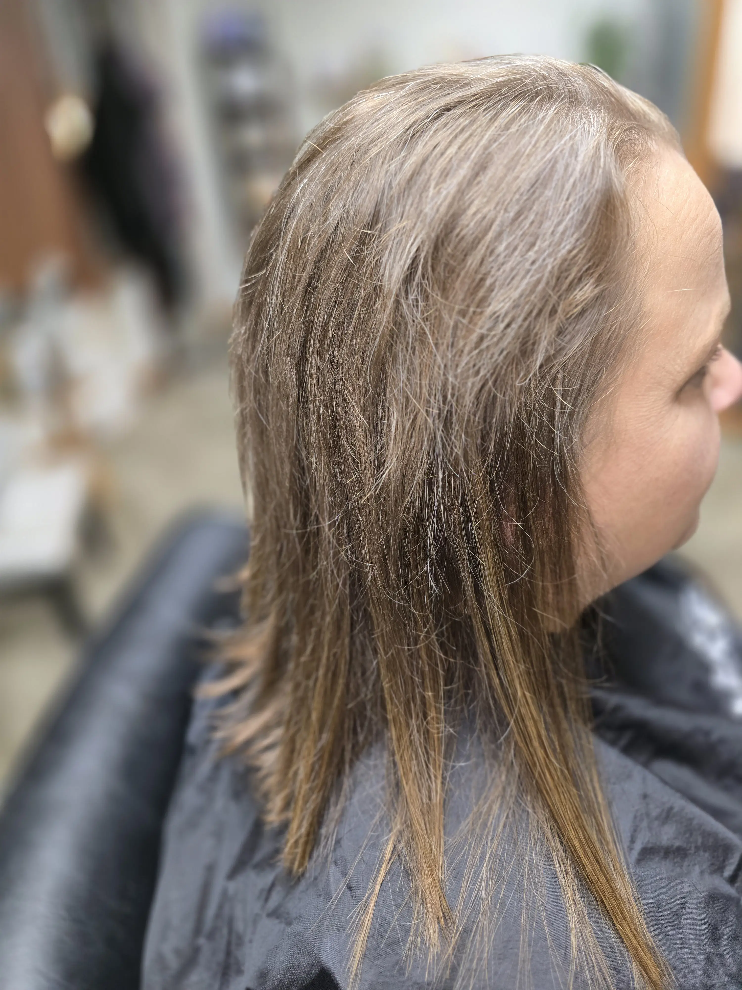 Stylist Portfolio Photo